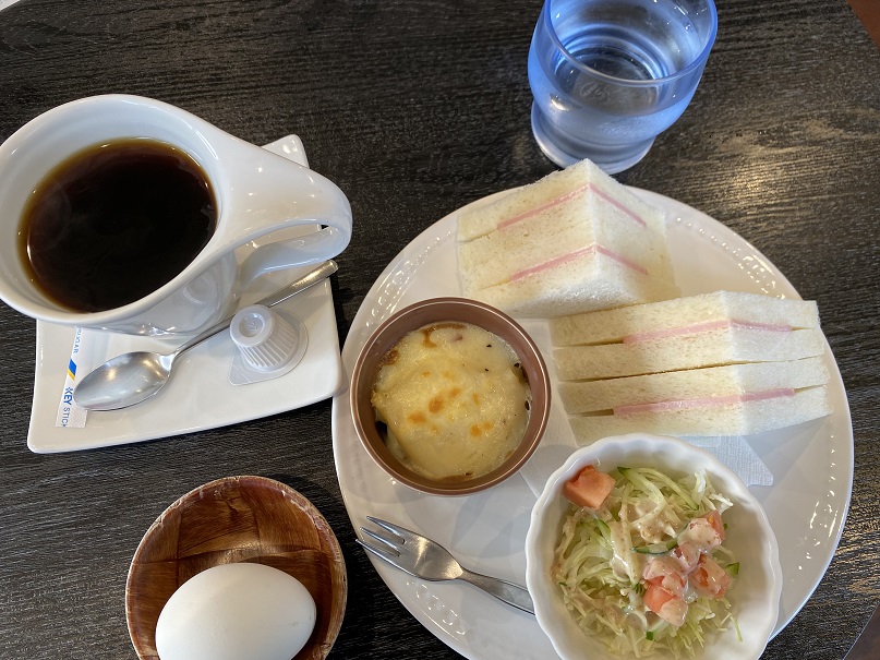 ミニカフェCOCOのレポート写真1（チャラヒ）