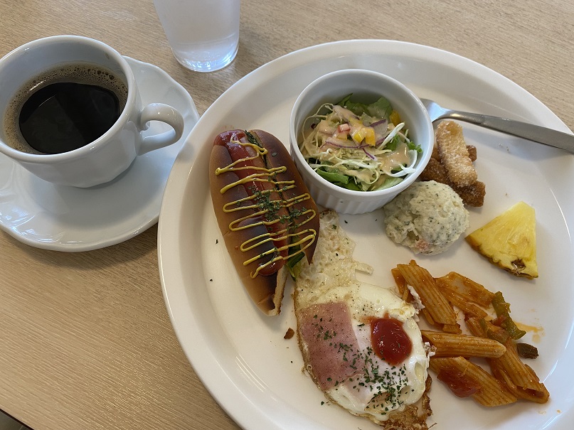 ヘルシーランチ&カフェ '50sinceのレポート写真1（チャラヒ）