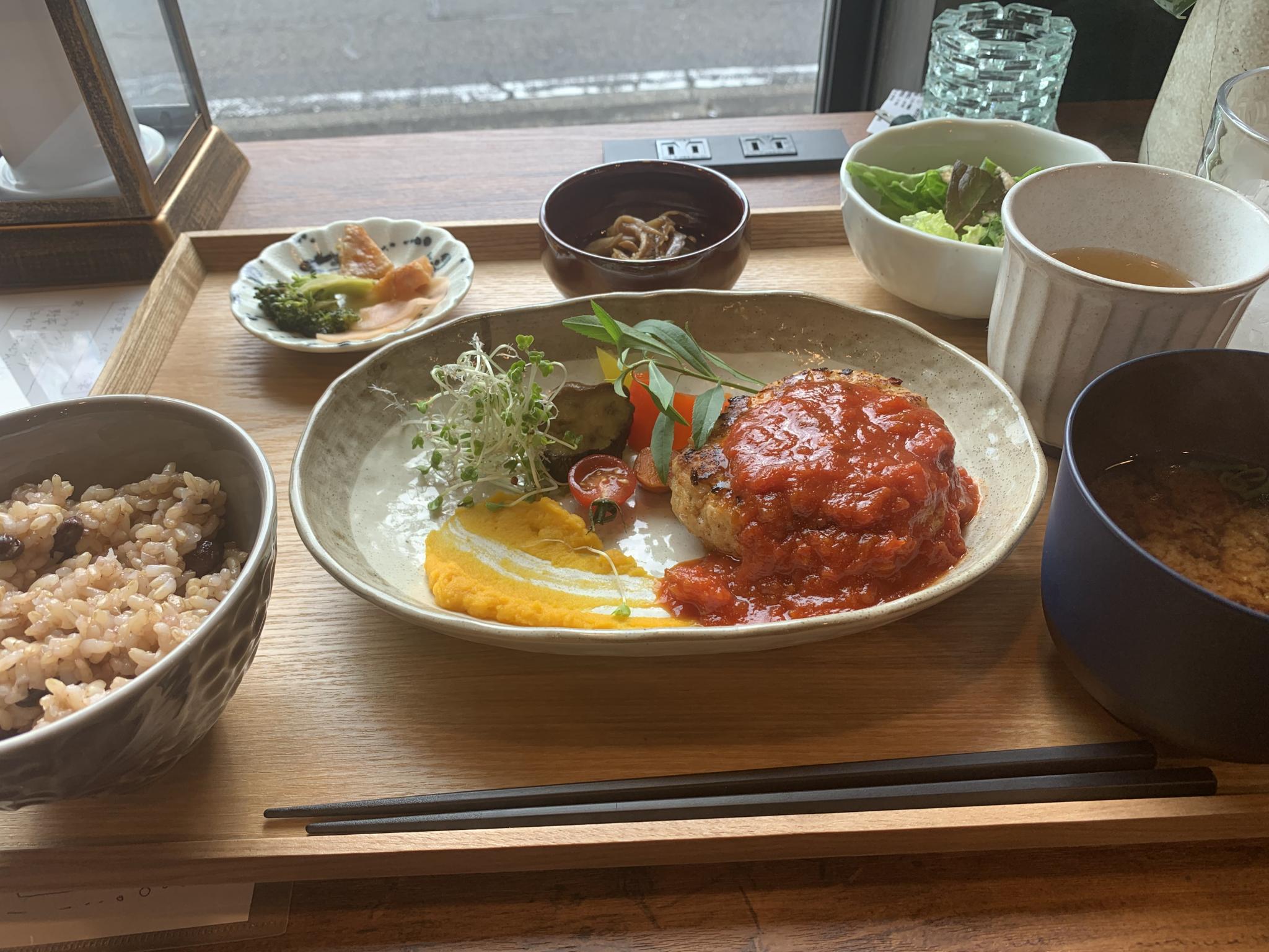 BEYOND CAFEのレポート写真1（ポニョ）