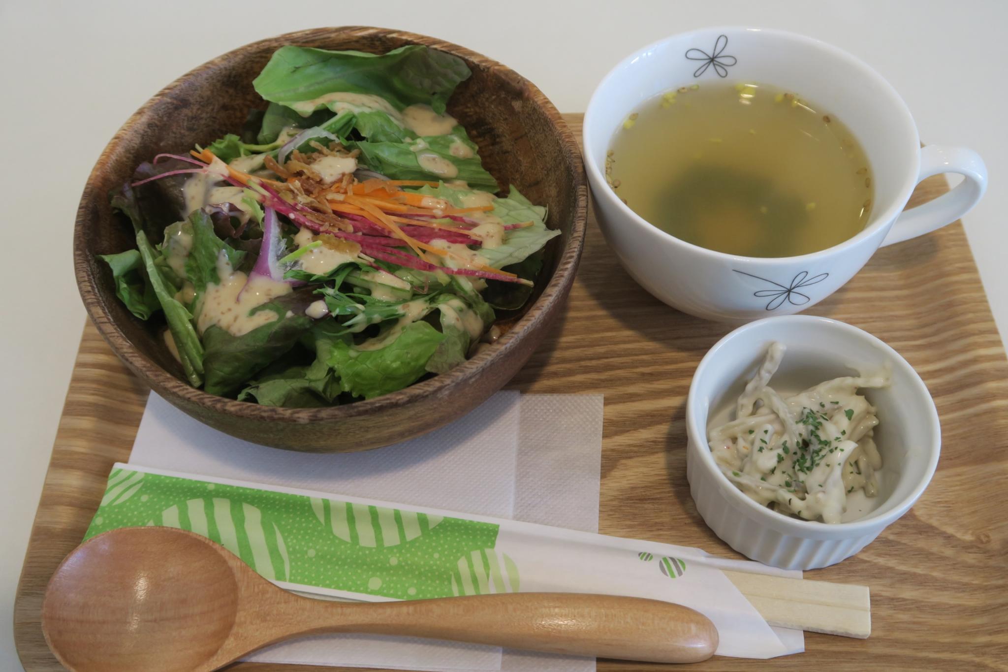 Di Coltura 本店のレポート写真2（みずほのトヤマ）