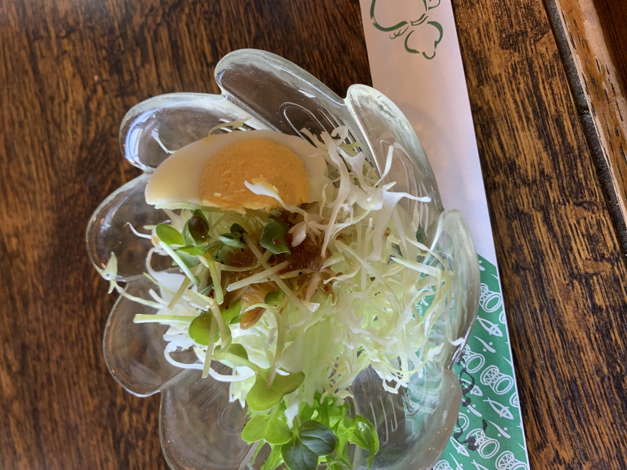 かじかのレポート写真2（ポニョ）