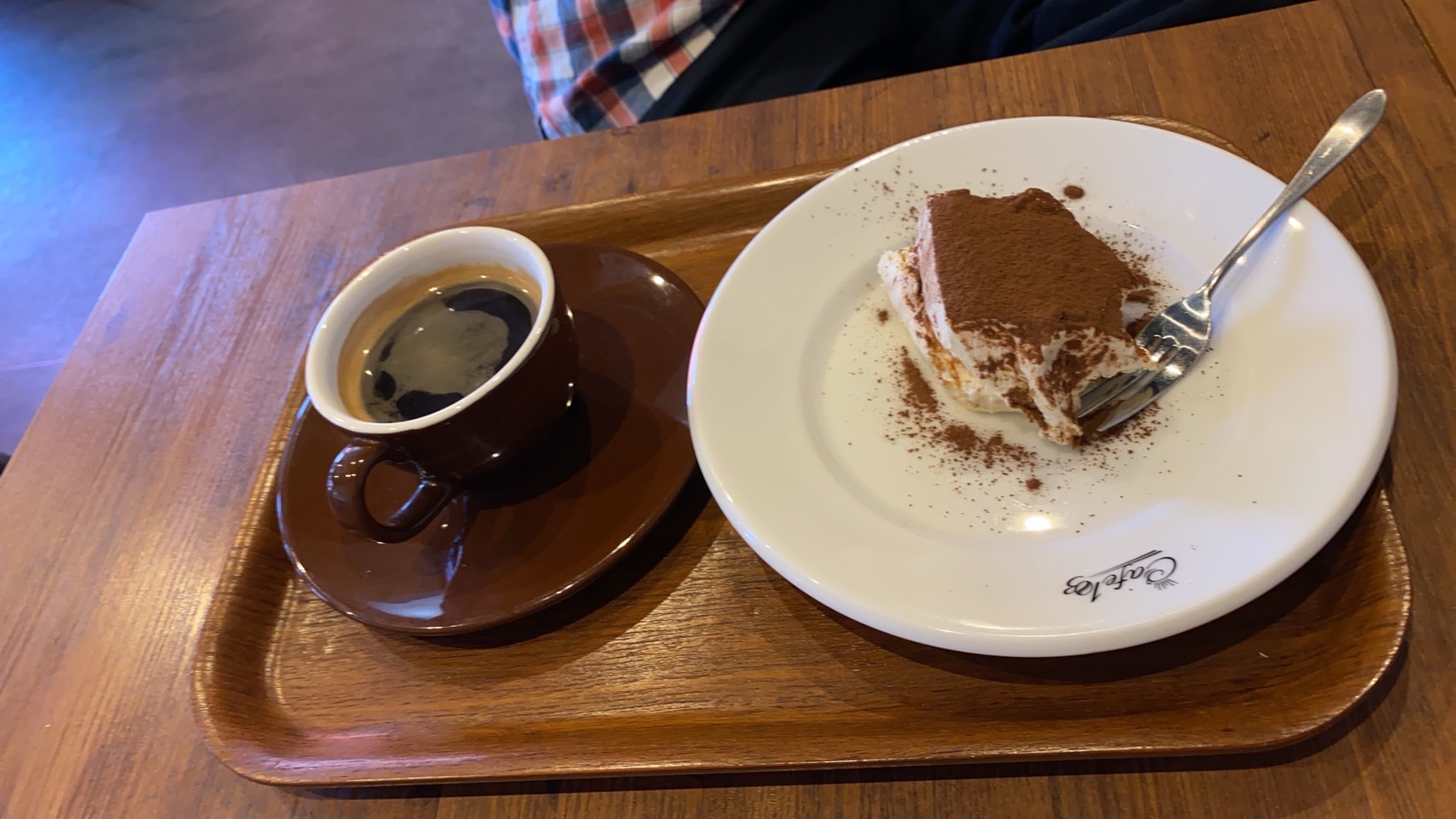 cafe103のレポート写真2（ちぃーたん）