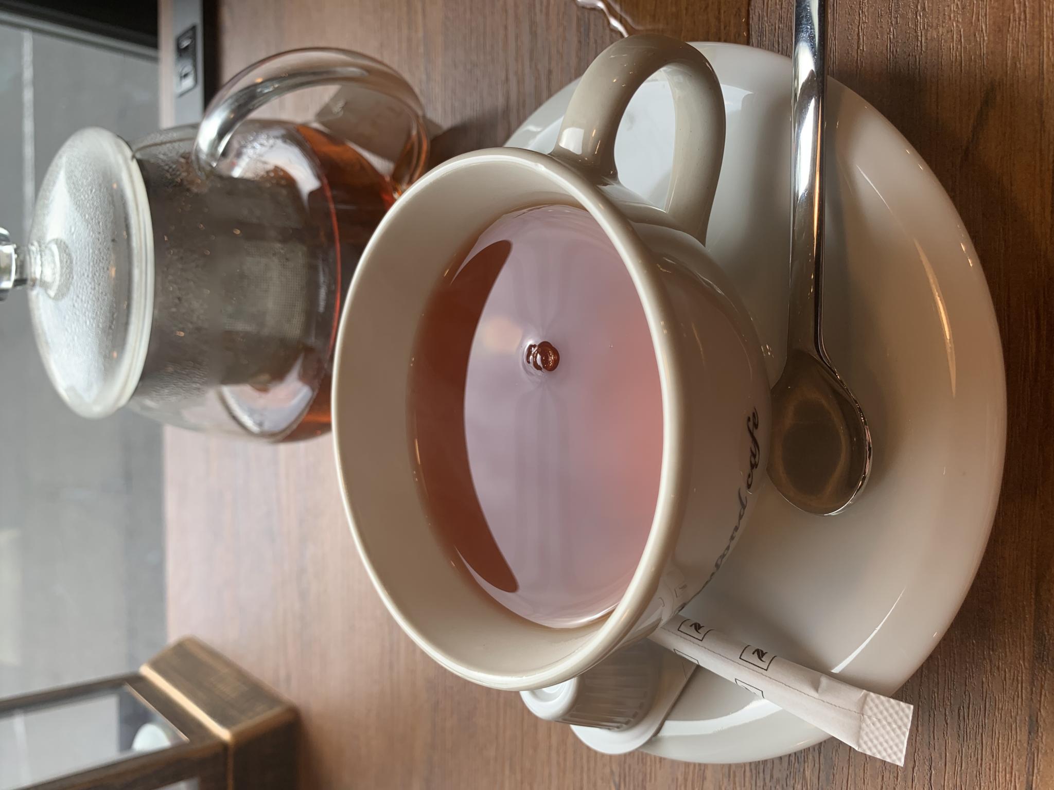 BEYOND CAFEのレポート写真2（ポニョ）