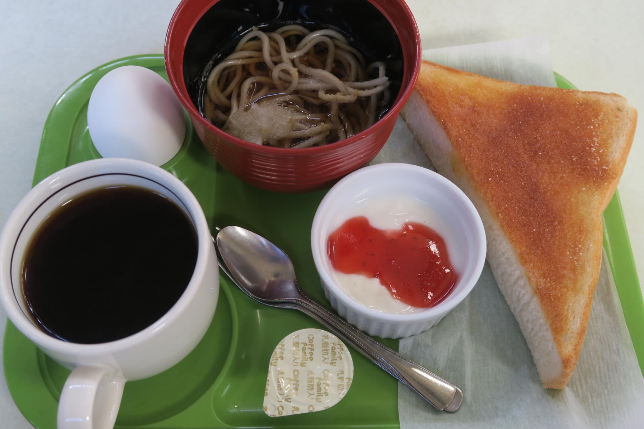 カフェ ハウス 泰山木のレポート写真1（みずほのトヤマ）