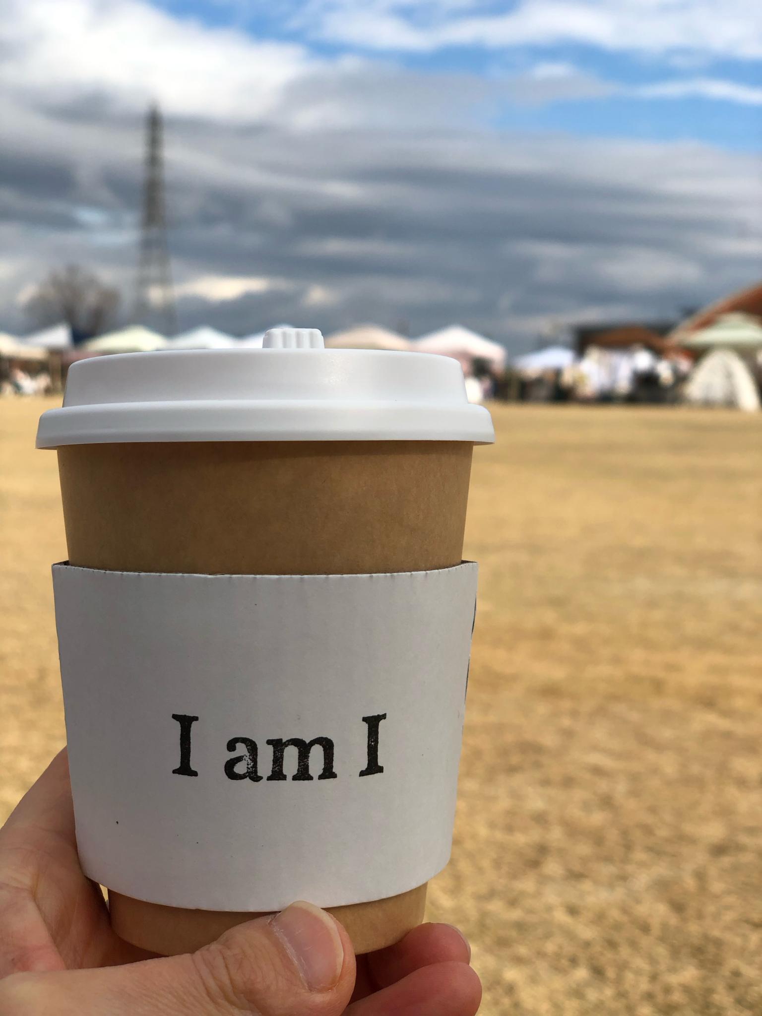 cafe. I am Iのレポート写真1（にしこ）