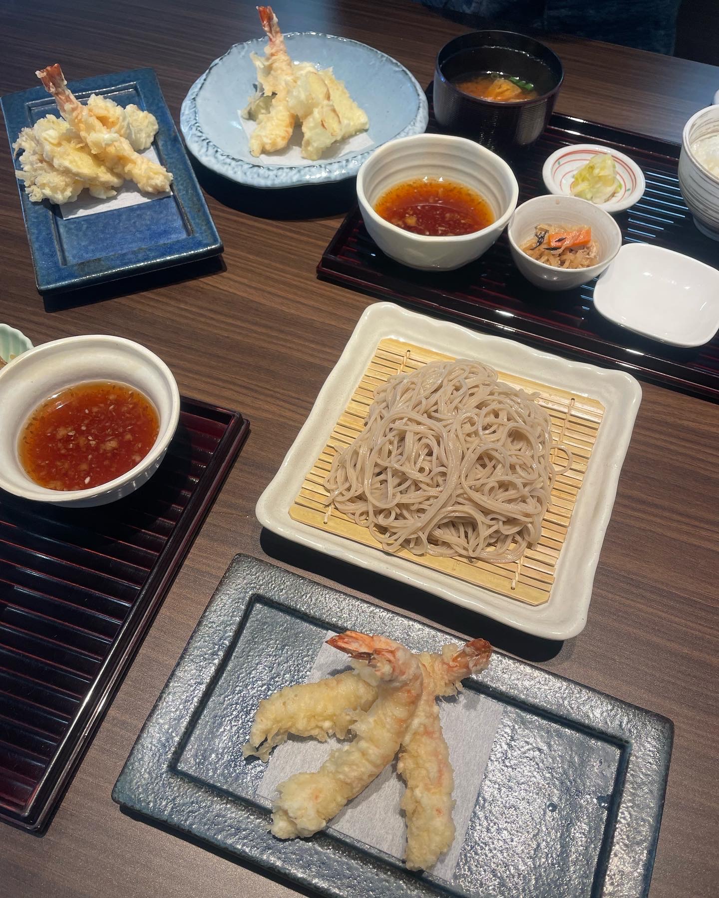 天ぷら元のレポート写真1（岐阜の食いしん坊担当）