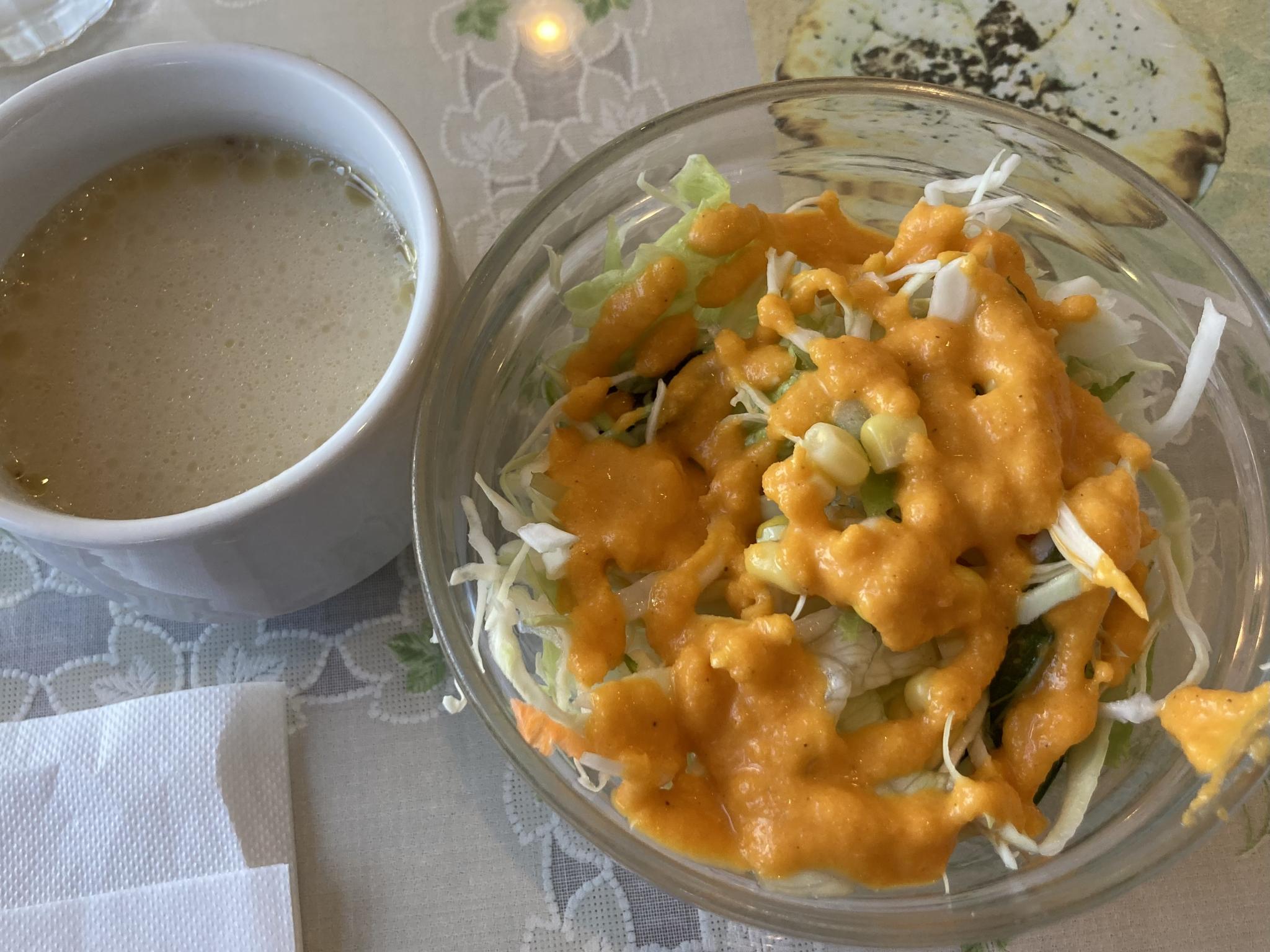 Curry cafeのレポート写真2（えころん）