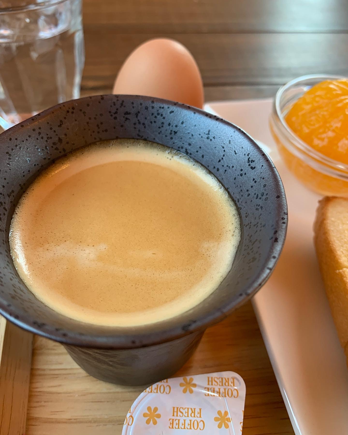 ぶらりっくCAFEのレポート写真2（ポニョ）