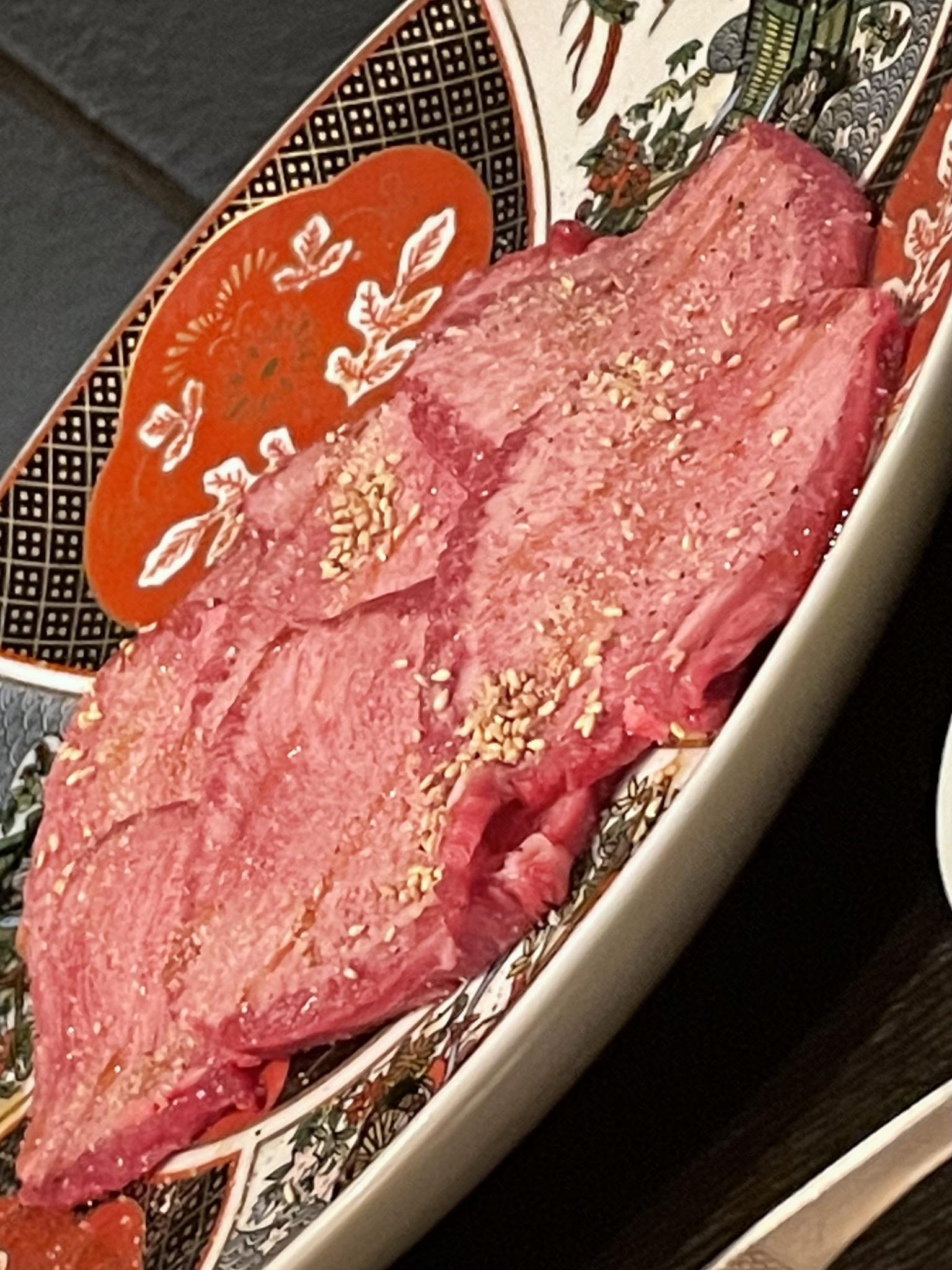 炭火焼肉 華やま 岐阜駅玉宮店のレポート写真2（岐阜の食いしん坊担当）
