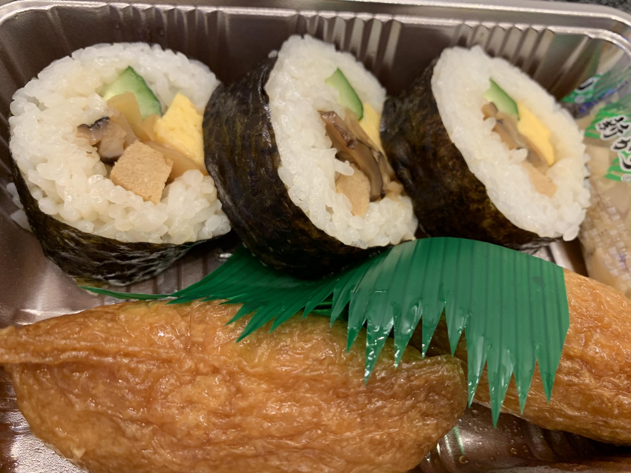 仕出し・お弁当 菊水のレポート写真1（ポニョ）