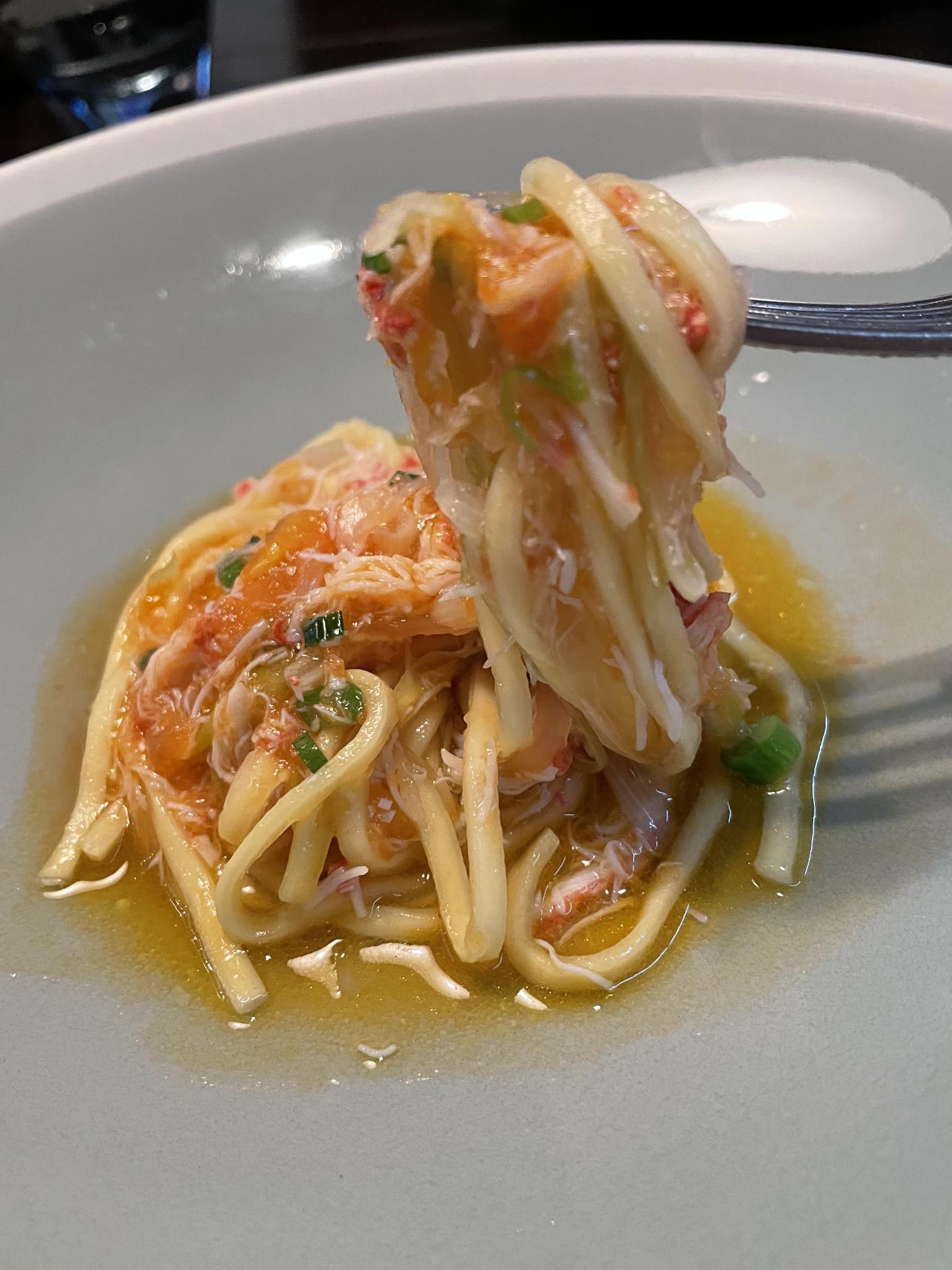 RESTAURANT TAKEUCHIのレポート写真1（岐阜の食いしん坊担当）