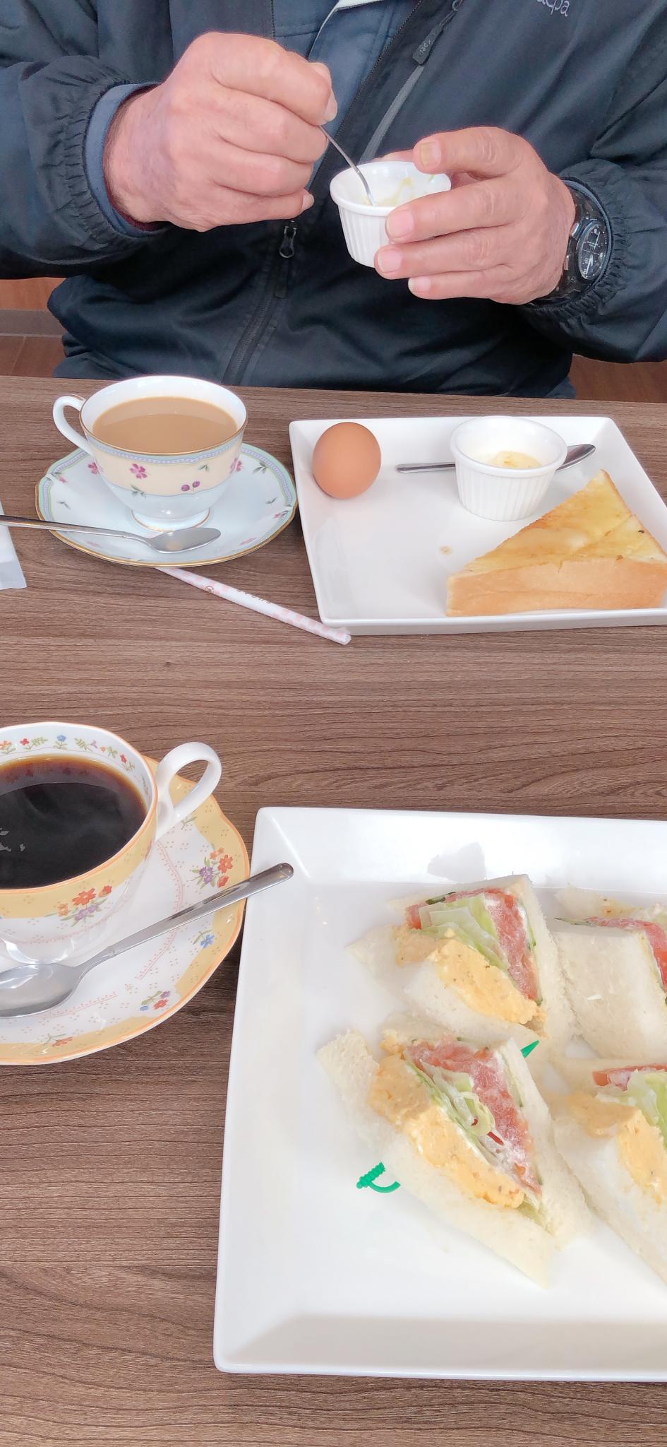 支留比亜珈琲 蓮華黒野店のレポート写真1（にしこ）