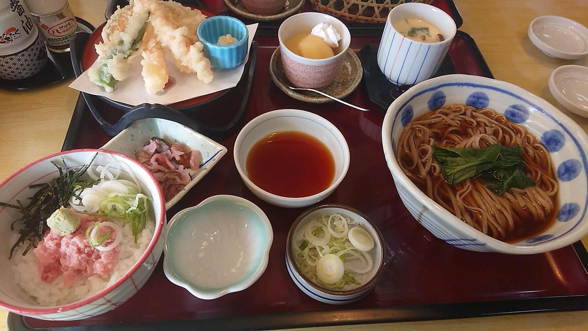 サガミ 芥見店のレポート写真2（ヨゼ）