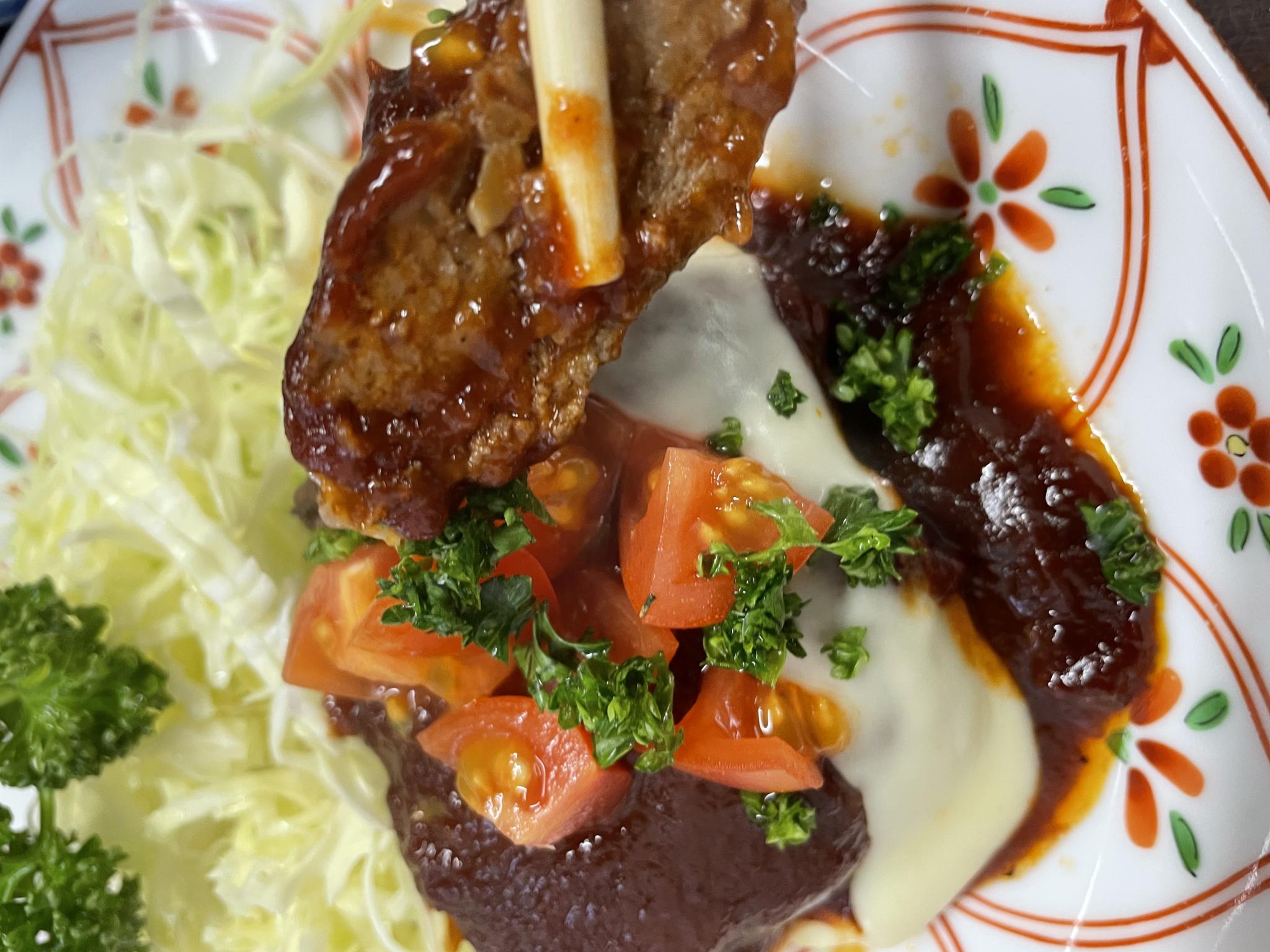 FIELDのレポート写真2（岐阜の食いしん坊担当）