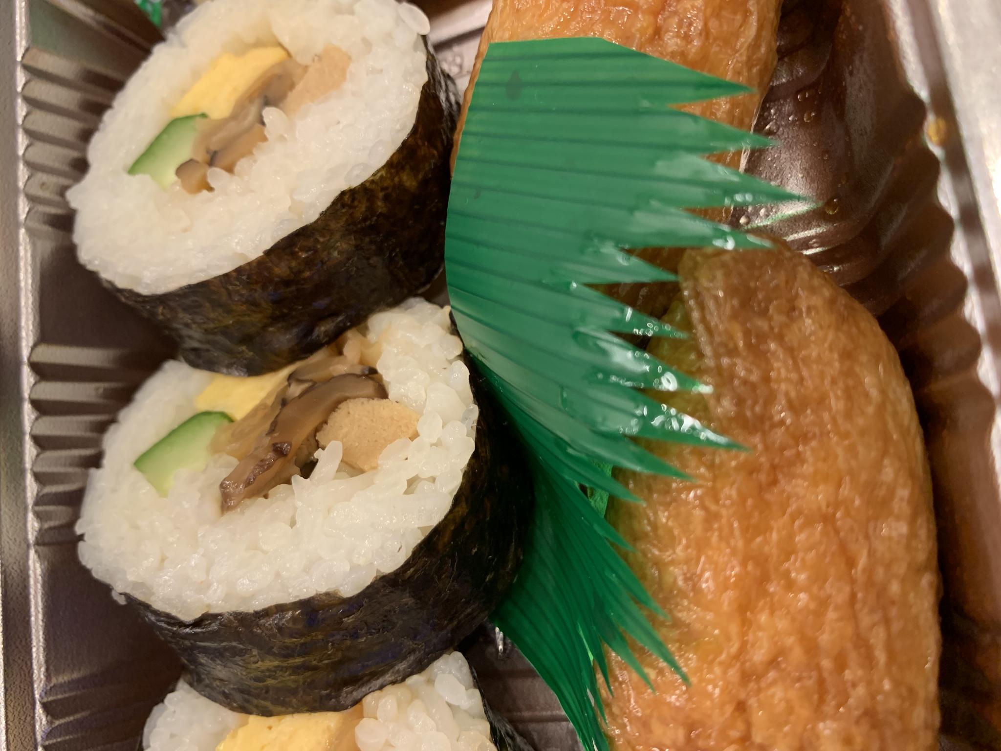 仕出し・お弁当 菊水のレポート写真2（ポニョ）