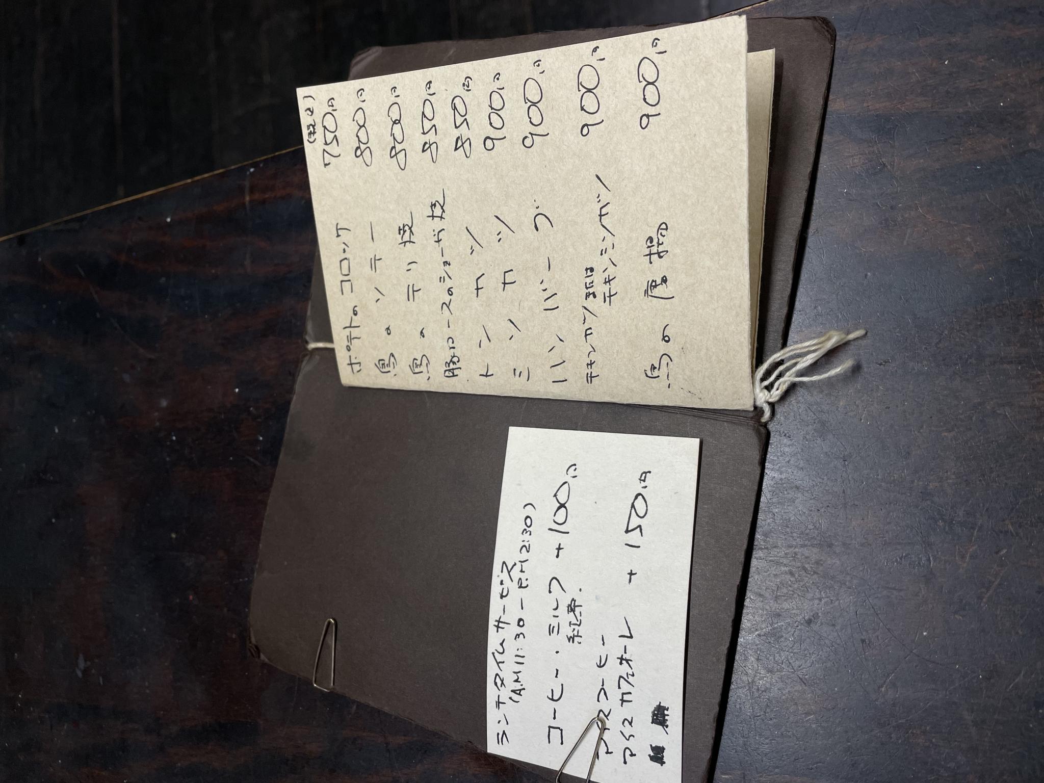 FIELDのレポート写真3（岐阜の食いしん坊担当）
