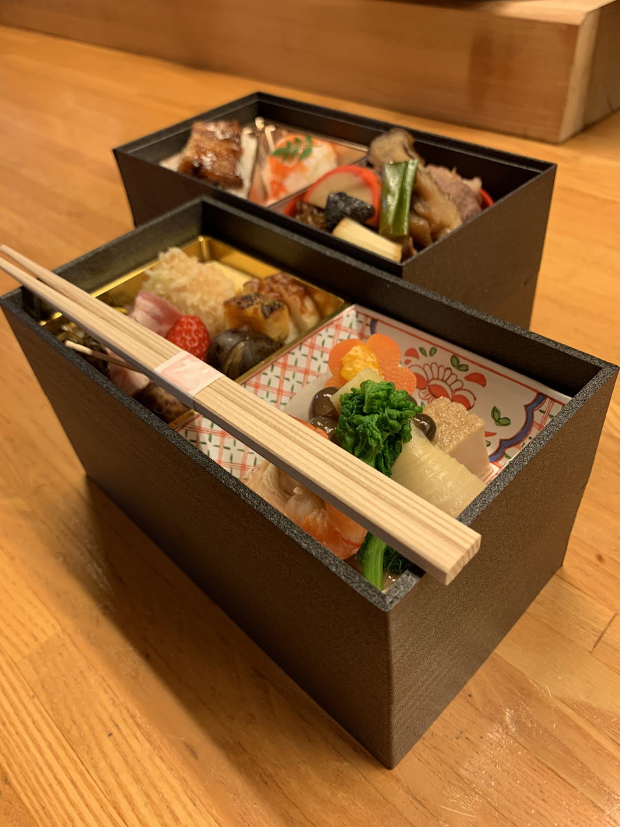 特製京風弁当…3,500円～