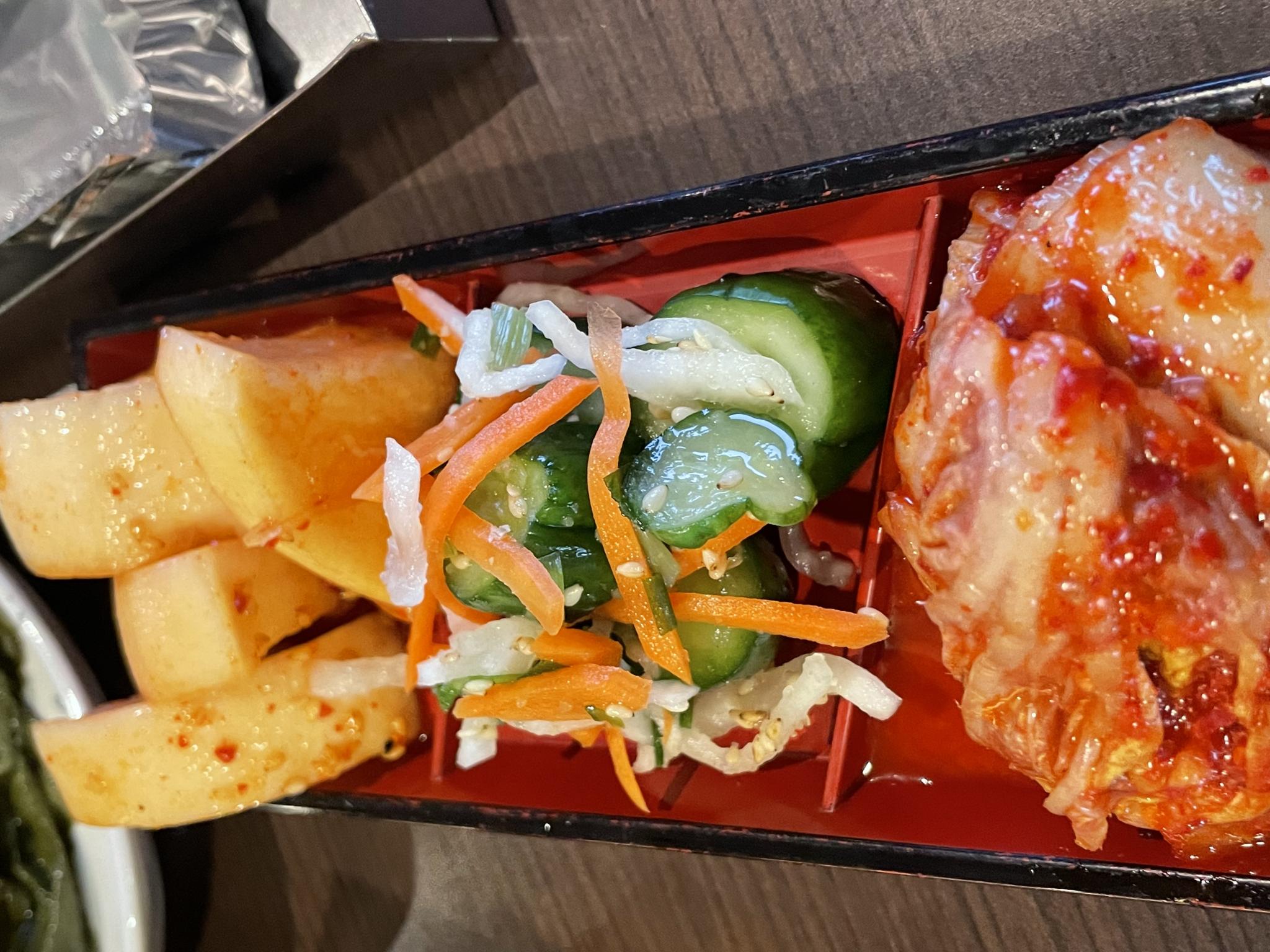 韓国料理・韓式焼肉 班家のレポート写真3（岐阜の食いしん坊担当）