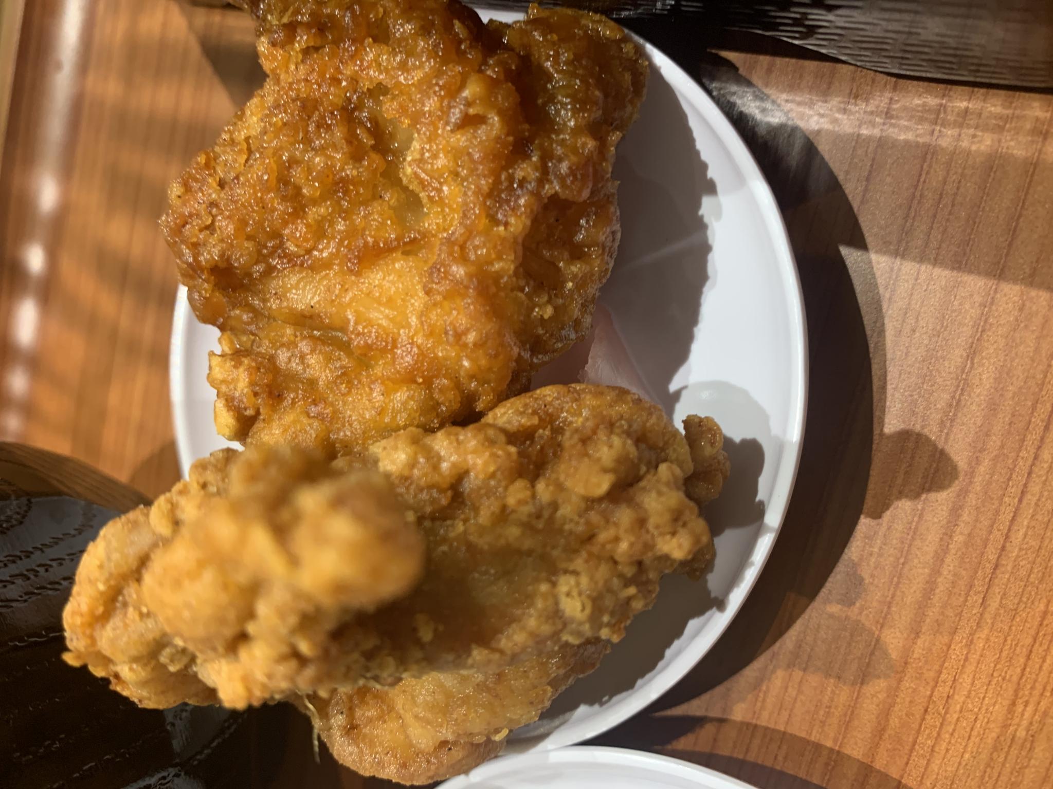 FOOD LAB.358 MASA21のレポート写真3（ポニョ）