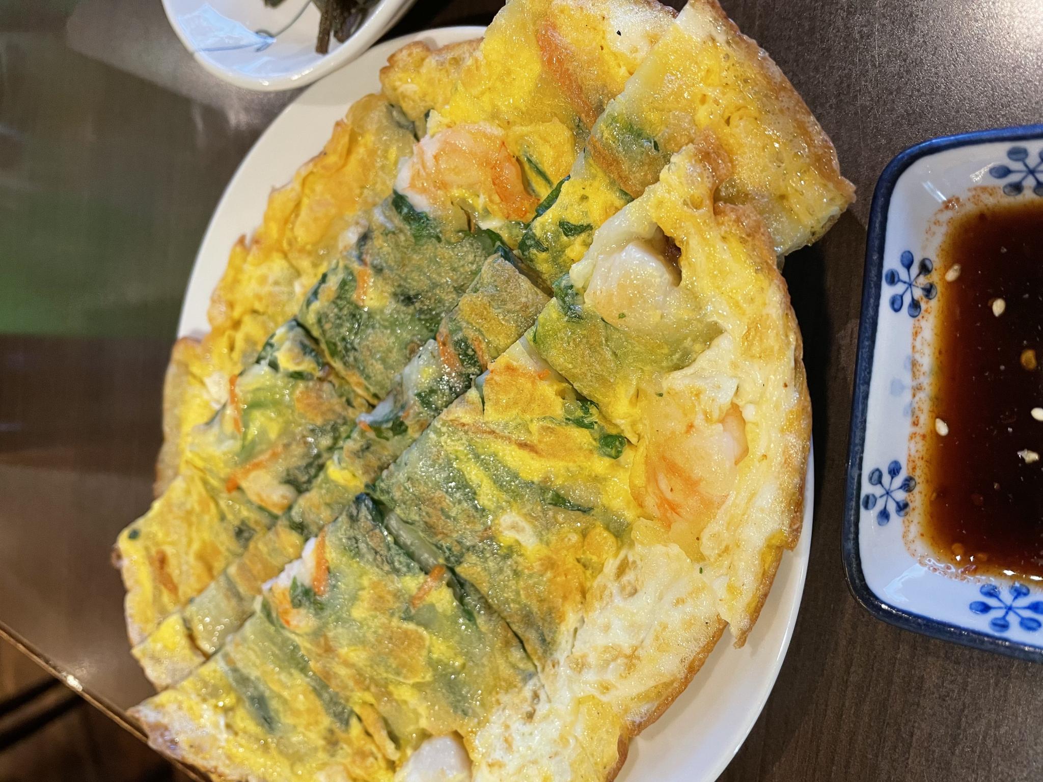 韓国料理・韓式焼肉 班家のレポート写真4（岐阜の食いしん坊担当）