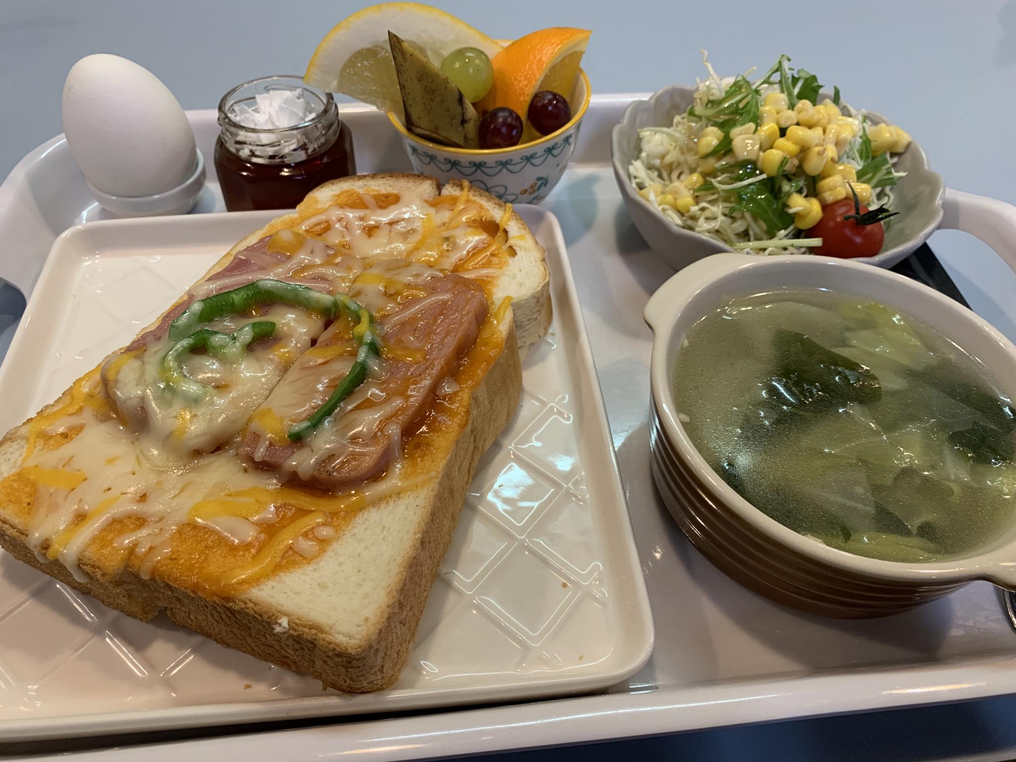 Cafe Sonaのレポート写真1（ポニョ）