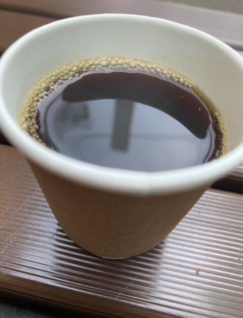 TASTORY COFFEE AND ROASTERのレポート写真1（ポニョ）