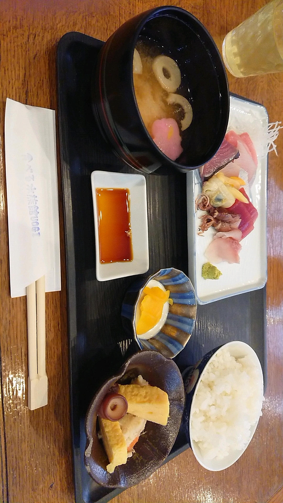 食べる水族館 UOGIのレポート写真1（ヨゼ）