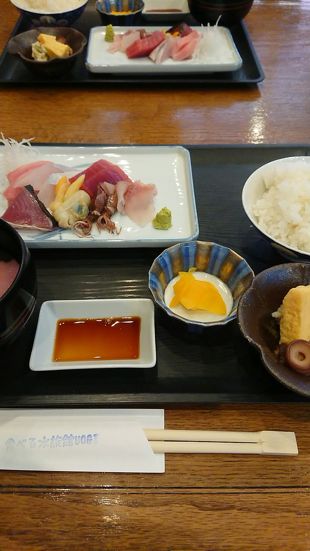 食べる水族館 UOGIのレポート写真2（ヨゼ）