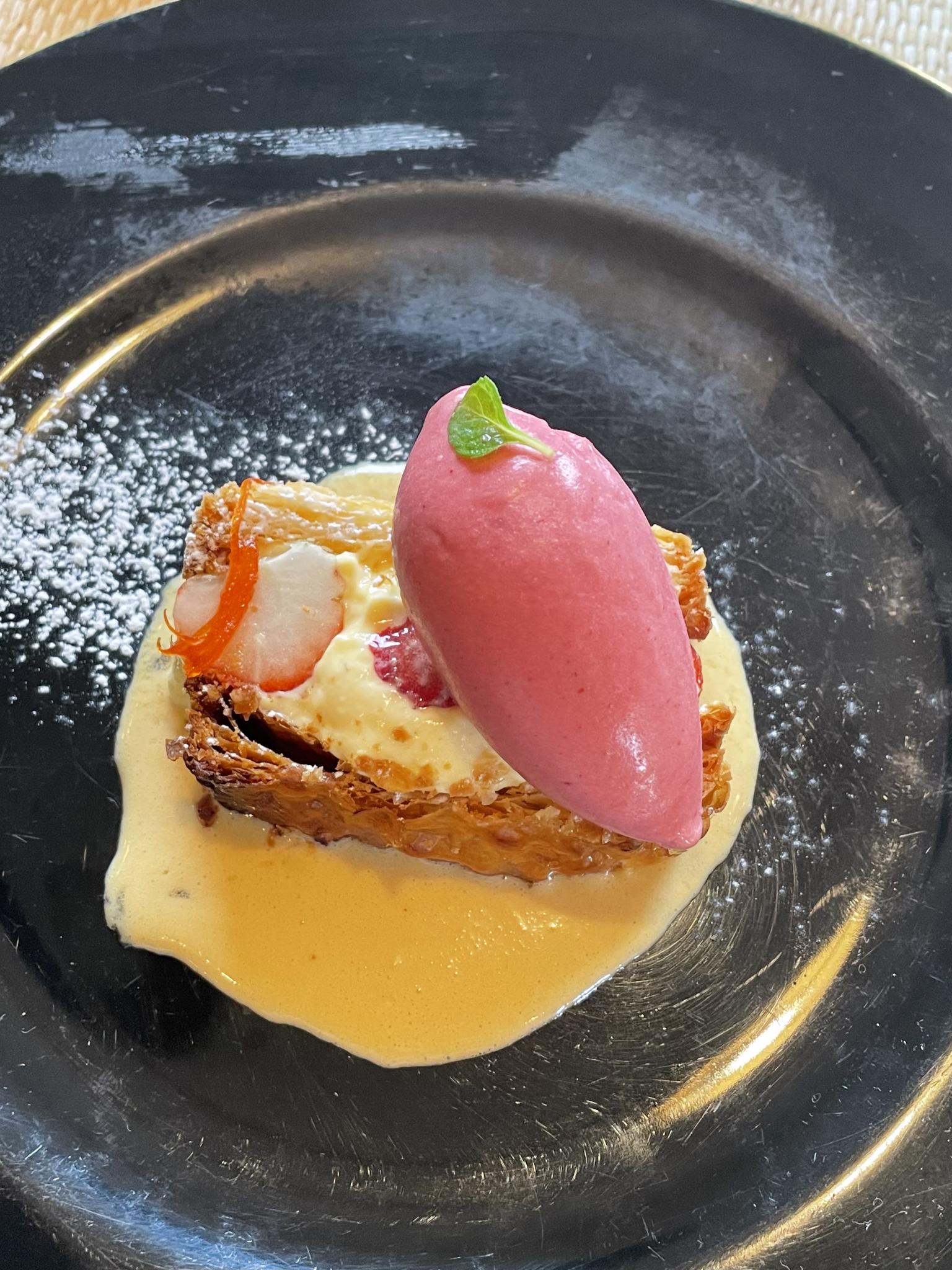 BISTRO DE CORAZONのレポート写真1（岐阜の食いしん坊担当）