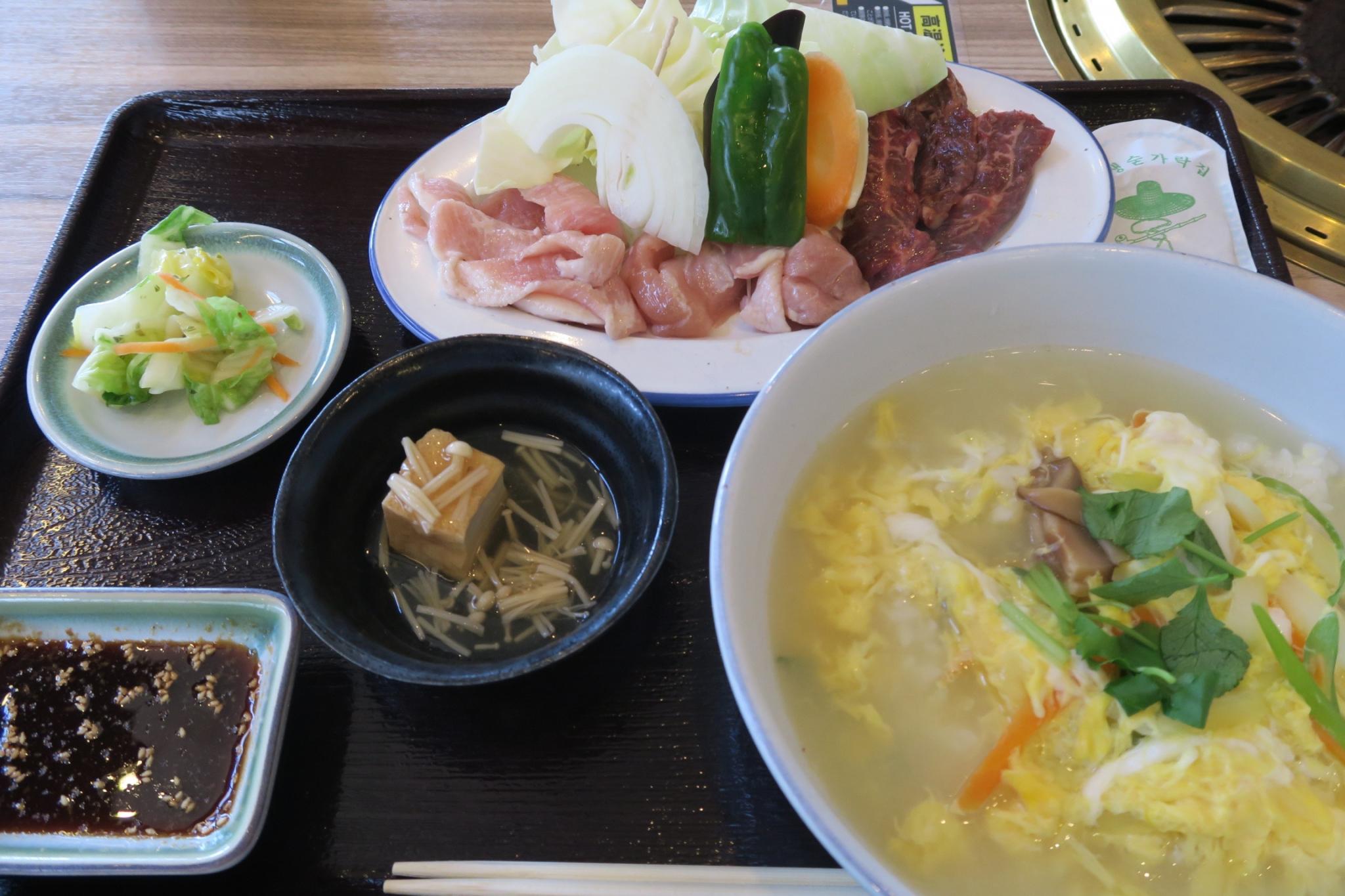 たく味苑のレポート写真1（みずほのトヤマ）