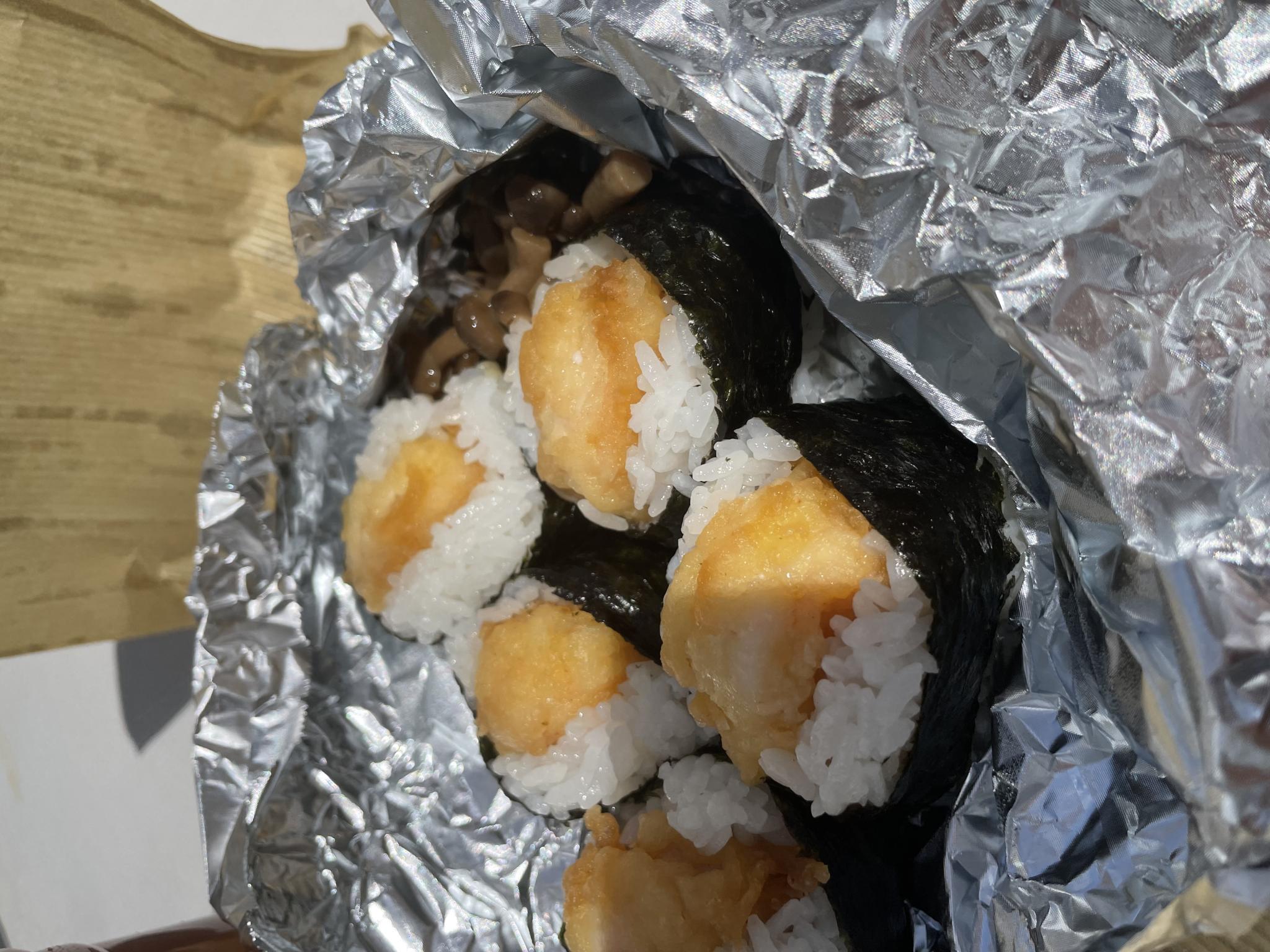 天ころりんのレポート写真1（岐阜の食いしん坊担当）