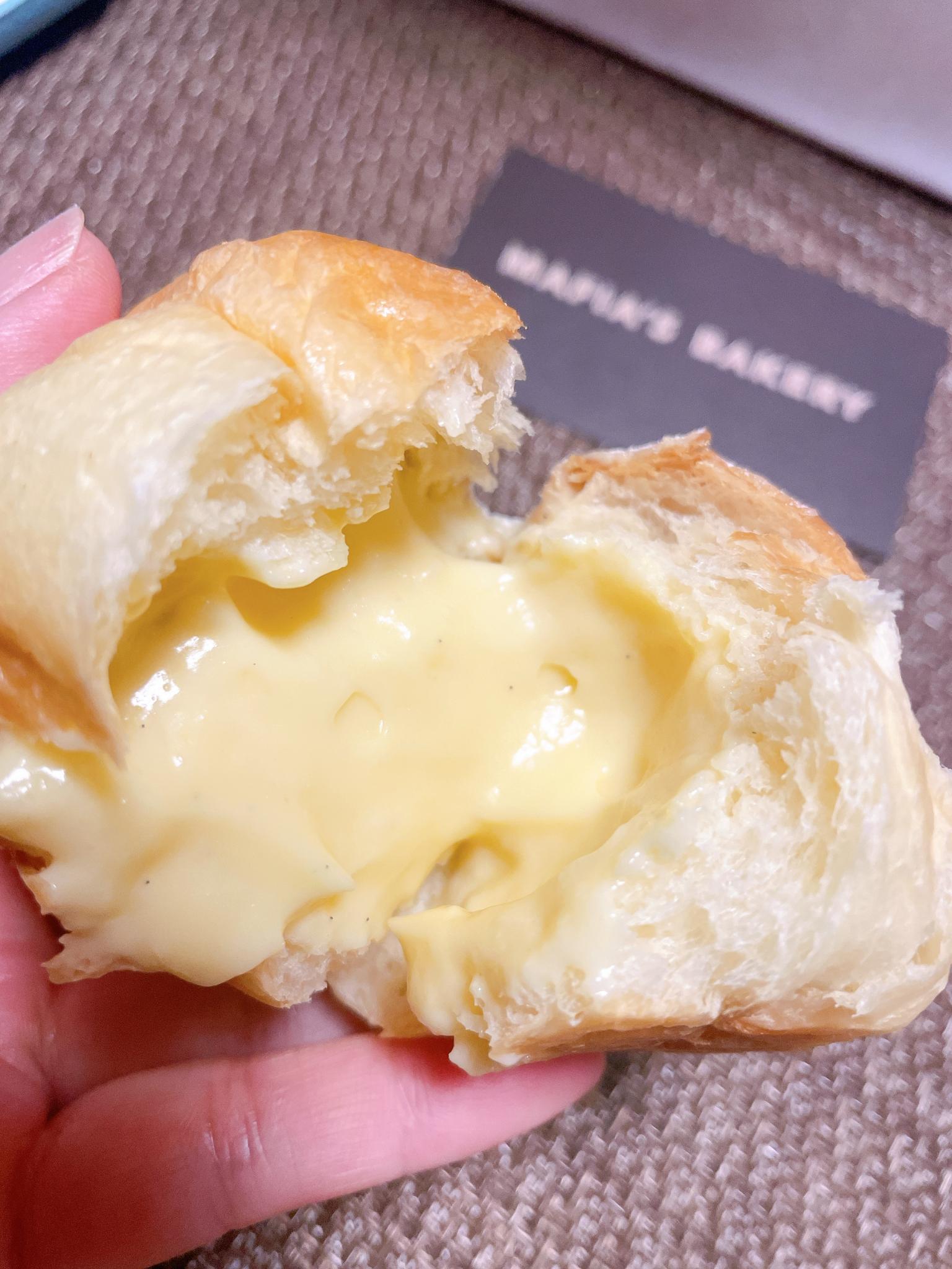 マフィアズベーカリーのレポート写真1（岐阜の食いしん坊担当）