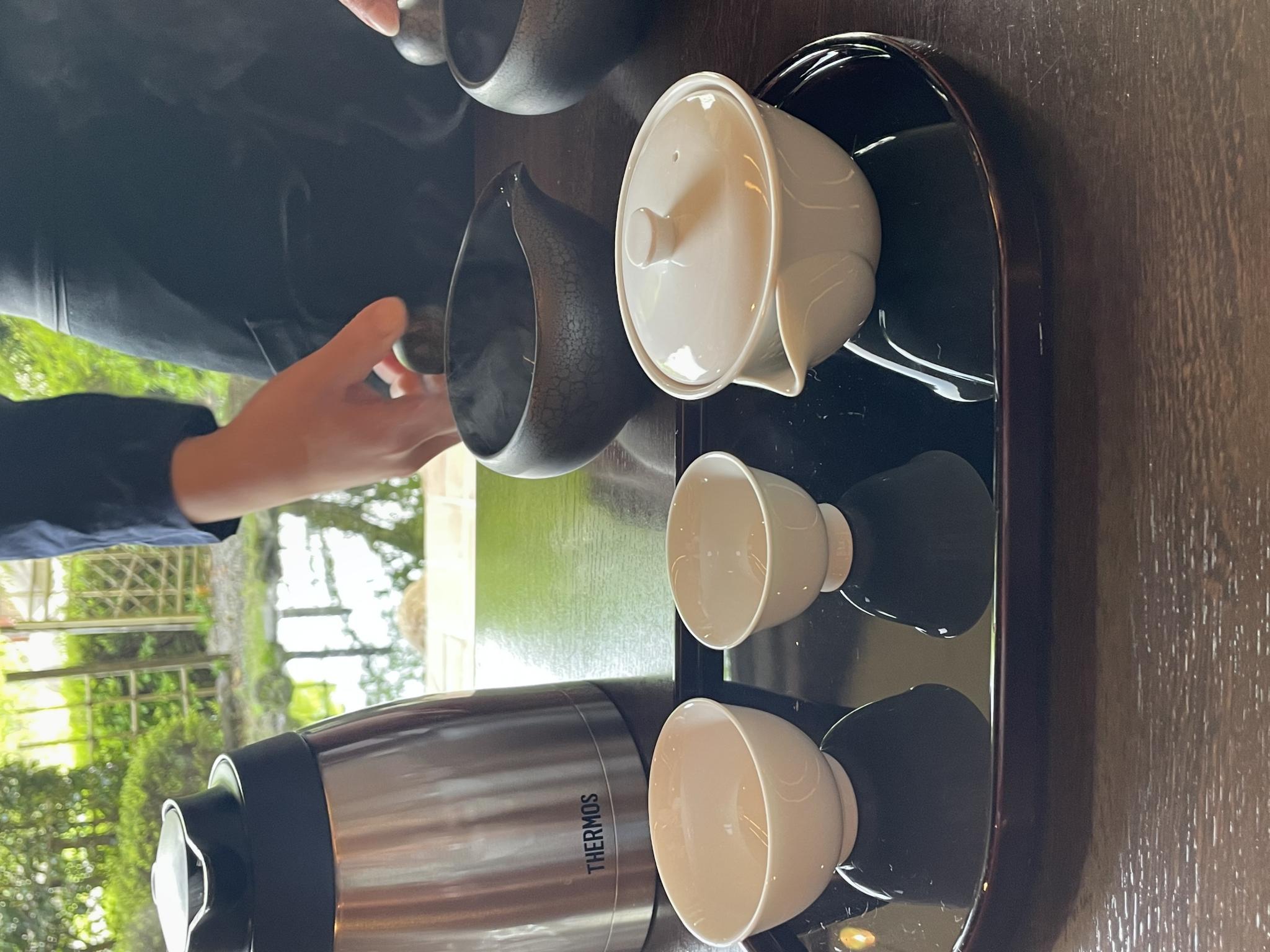 囲炉裏と日本料理 松風庵のレポート写真2（岐阜の食いしん坊担当）
