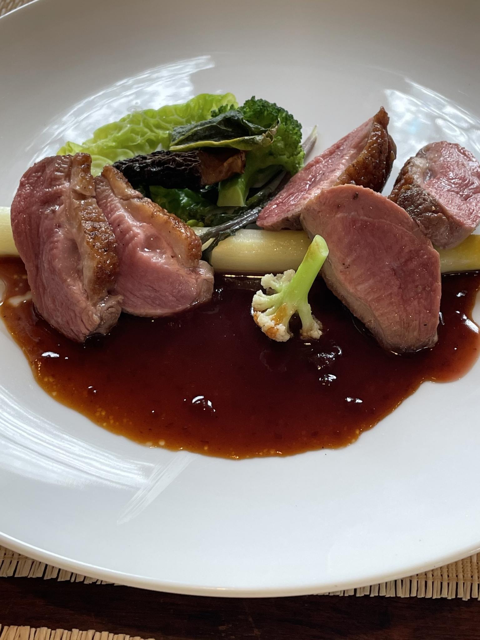 BISTRO DE CORAZONのレポート写真2（岐阜の食いしん坊担当）