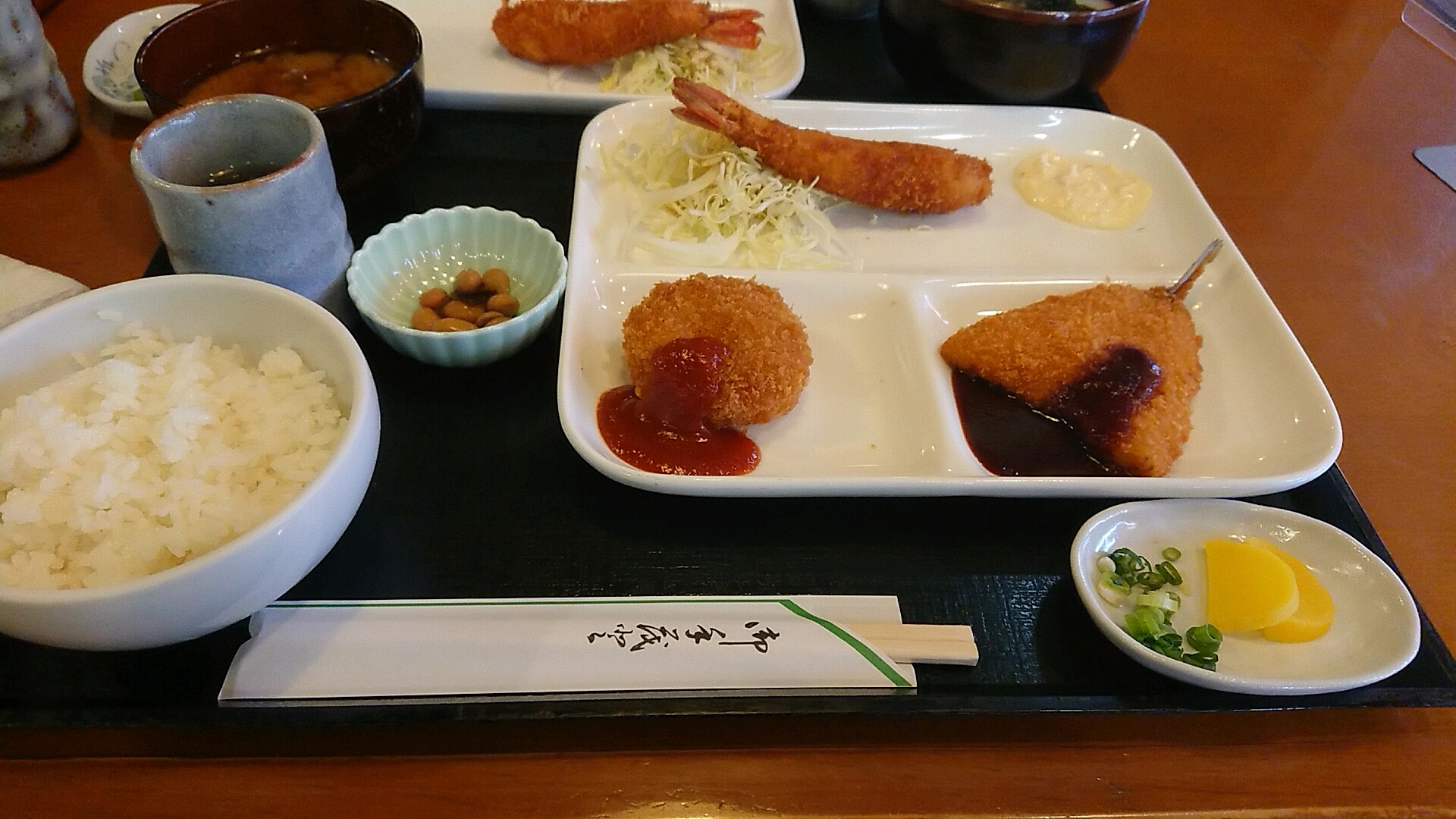 cafe-restaurant BORDENのレポート写真2（ヨゼ）