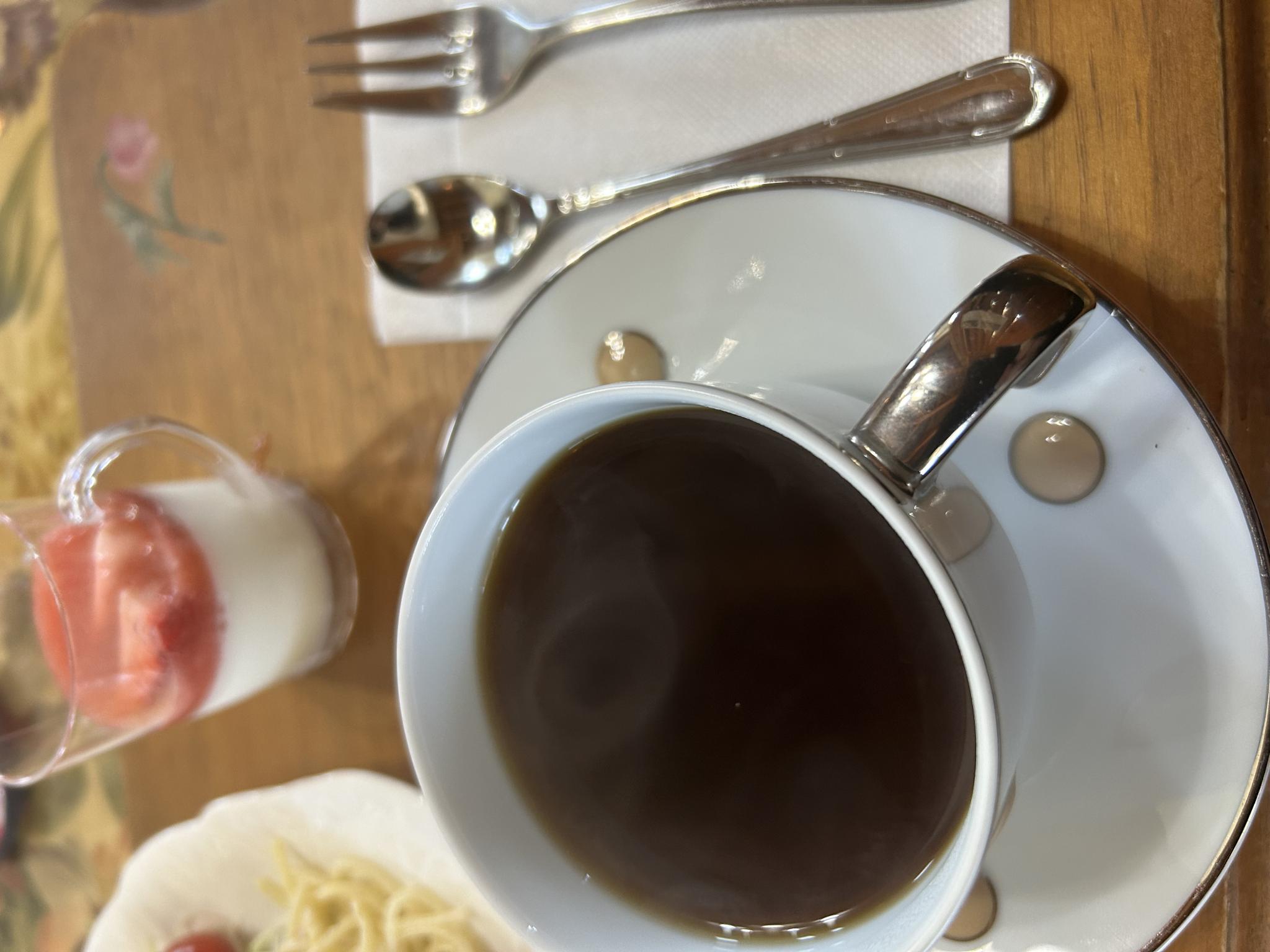 喫茶 ポピーのレポート写真2（ポニョ）