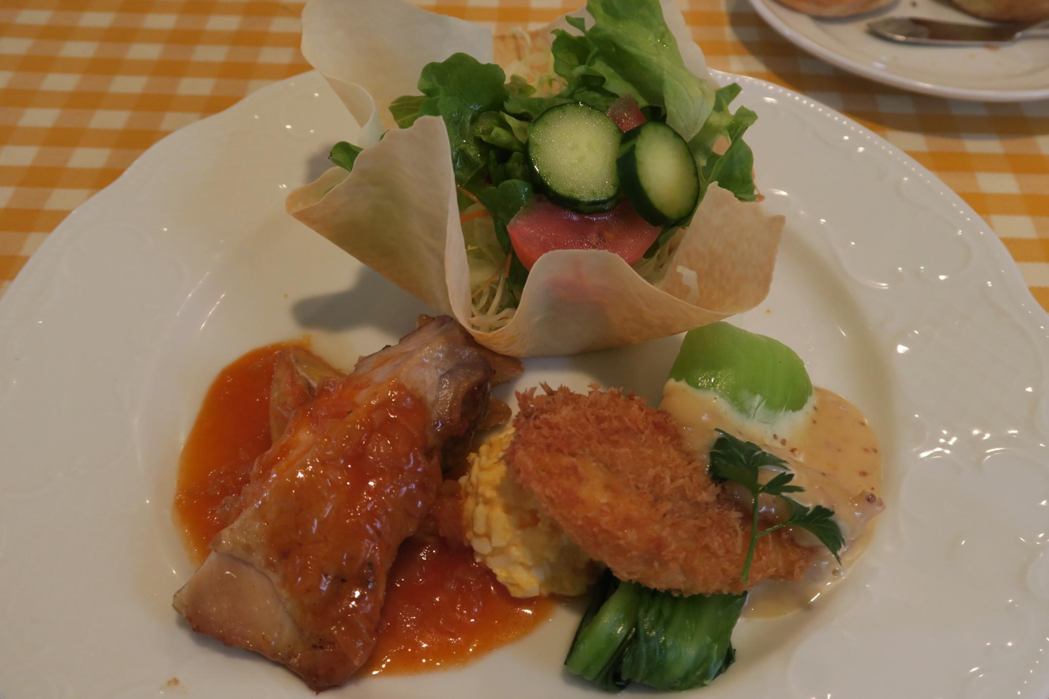 カフェ・シエンのレポート写真3（みずほのトヤマ）