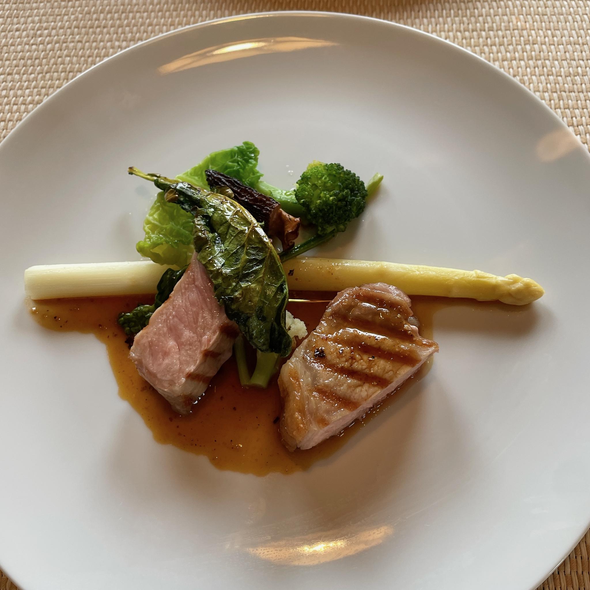 BISTRO DE CORAZONのレポート写真3（岐阜の食いしん坊担当）