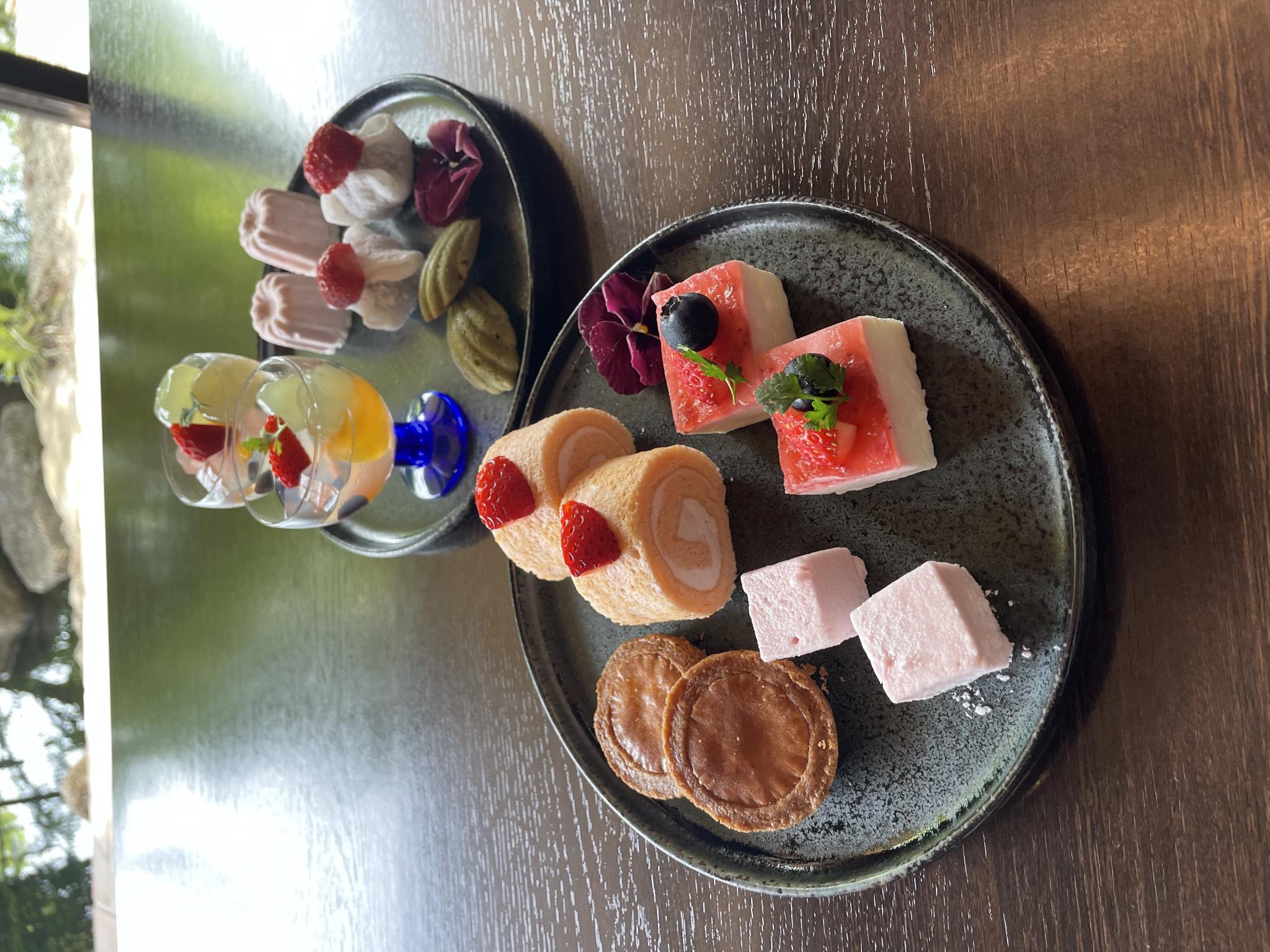 囲炉裏と日本料理 松風庵のレポート写真4（岐阜の食いしん坊担当）
