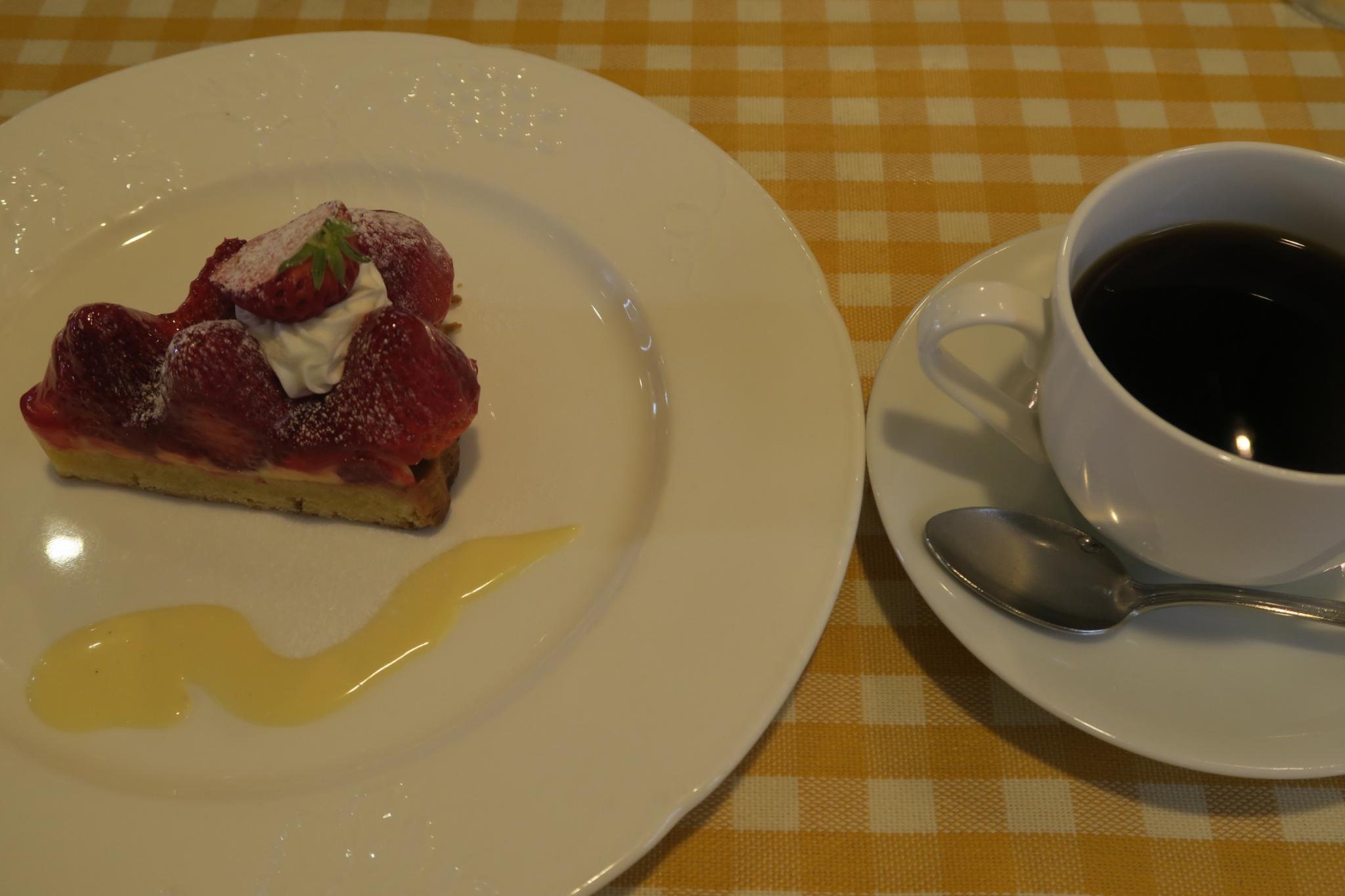 カフェ・シエンのレポート写真4（みずほのトヤマ）