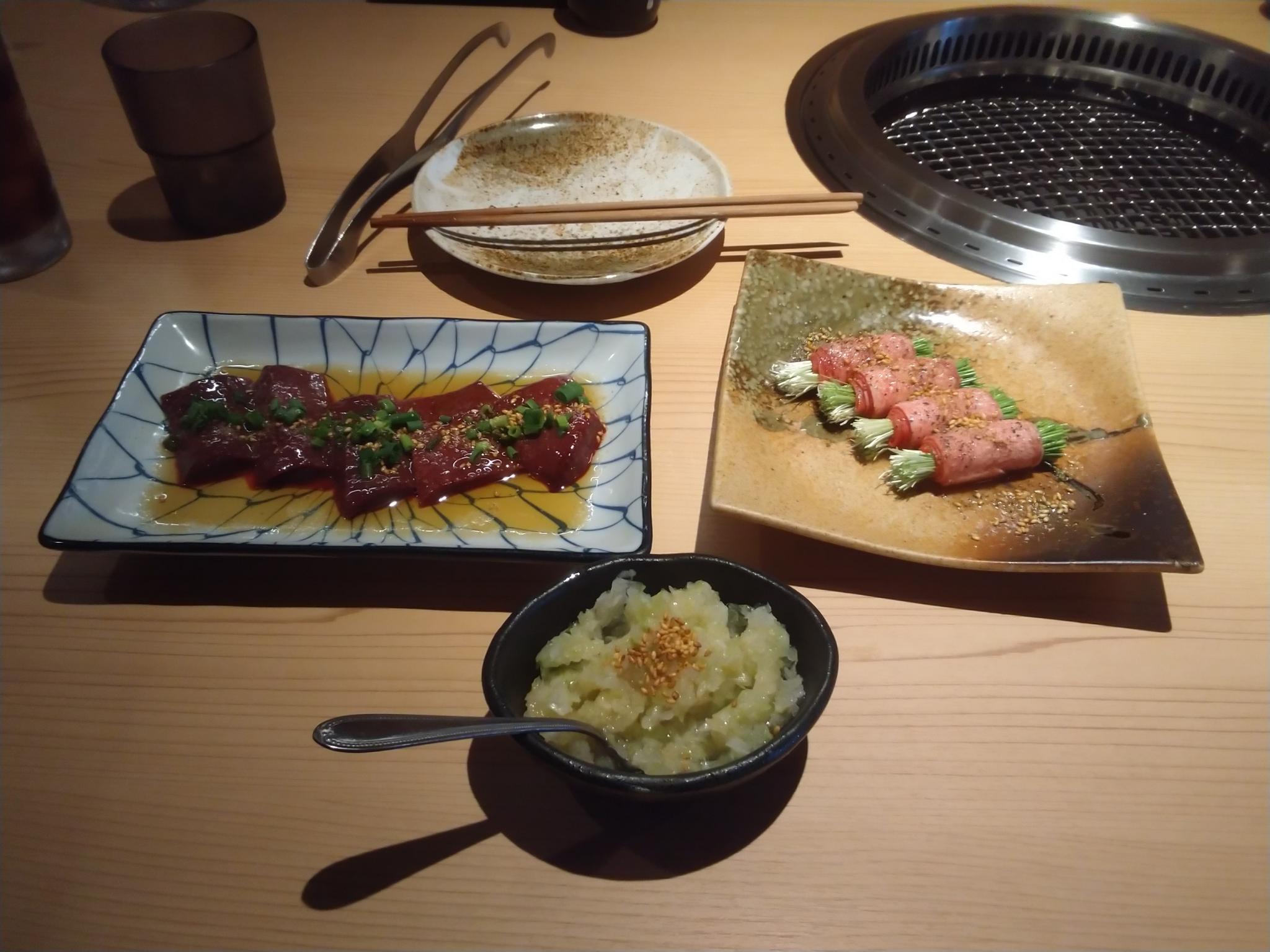 古民家焼肉 古登里のレポート写真4（ゆき|‘ｖ‘|）