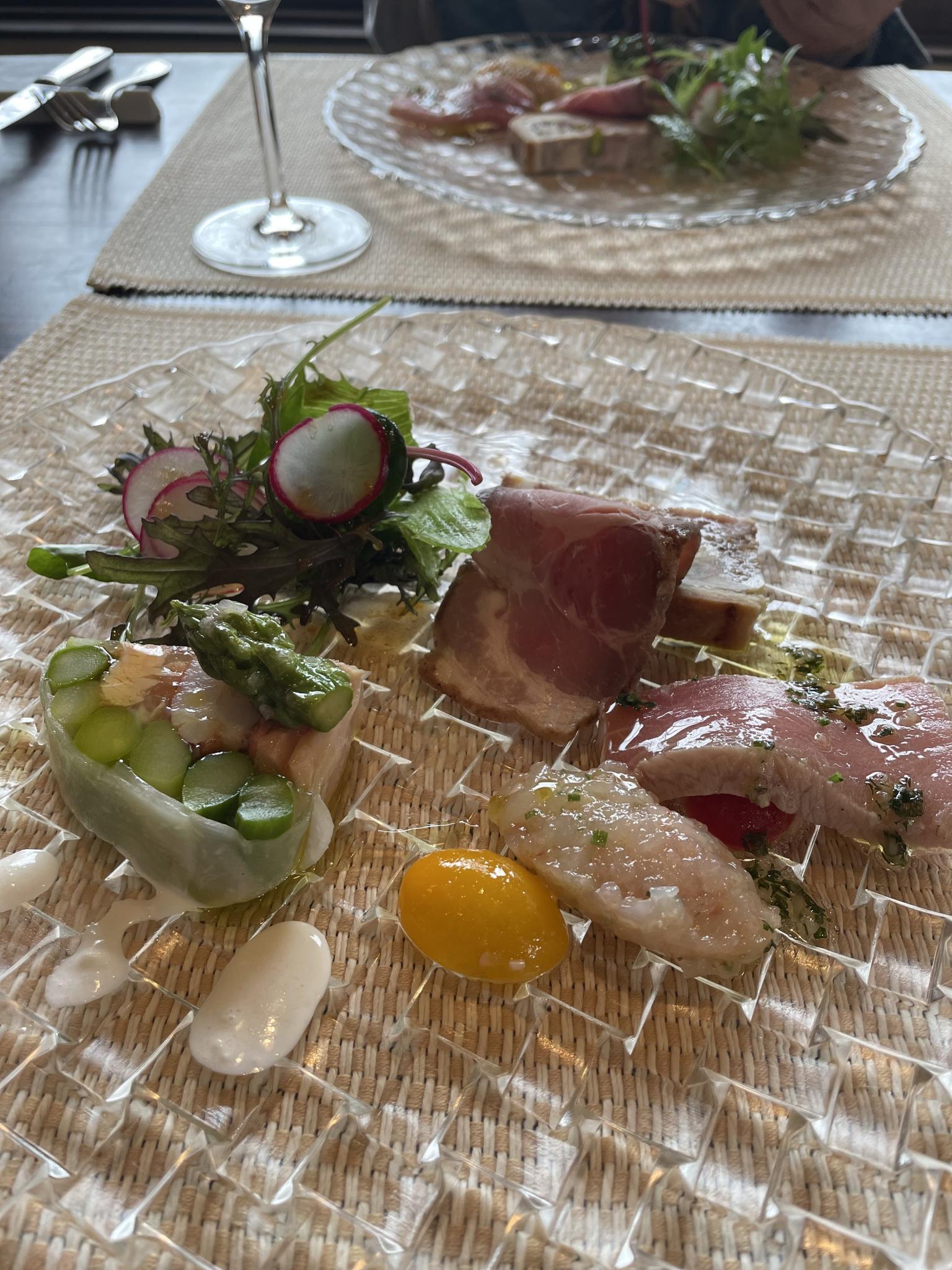 BISTRO DE CORAZONのレポート写真4（岐阜の食いしん坊担当）