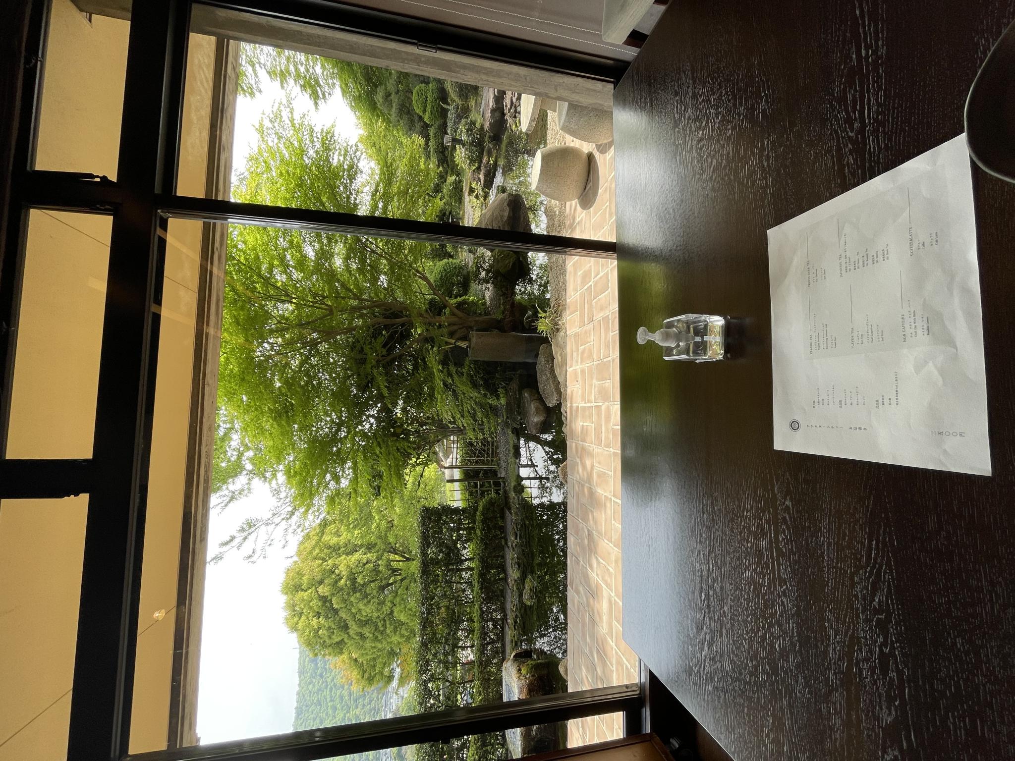 囲炉裏と日本料理 松風庵のレポート写真5（岐阜の食いしん坊担当）