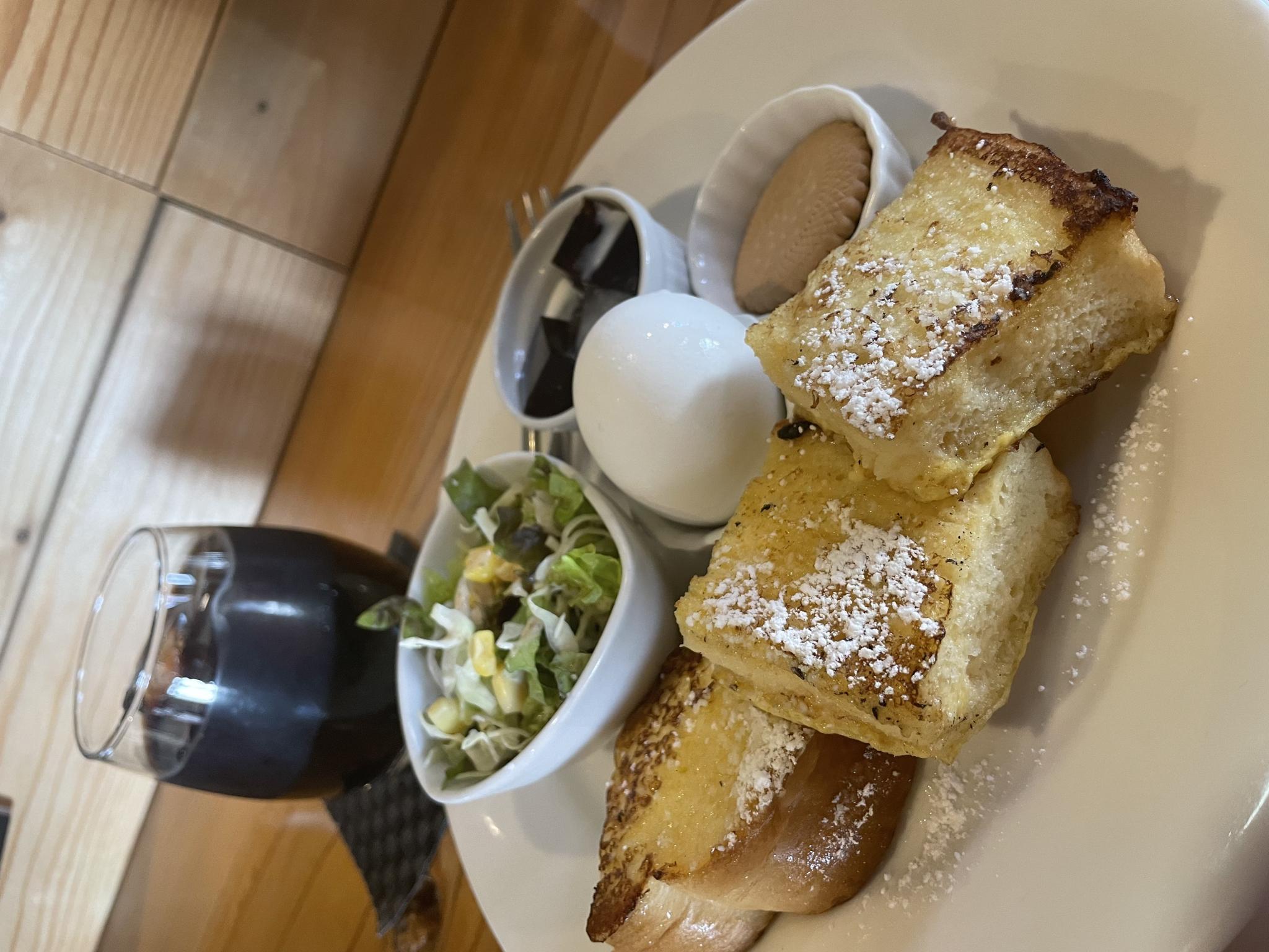 AMUSE CAFE+のレポート写真1（岐阜の食いしん坊担当）