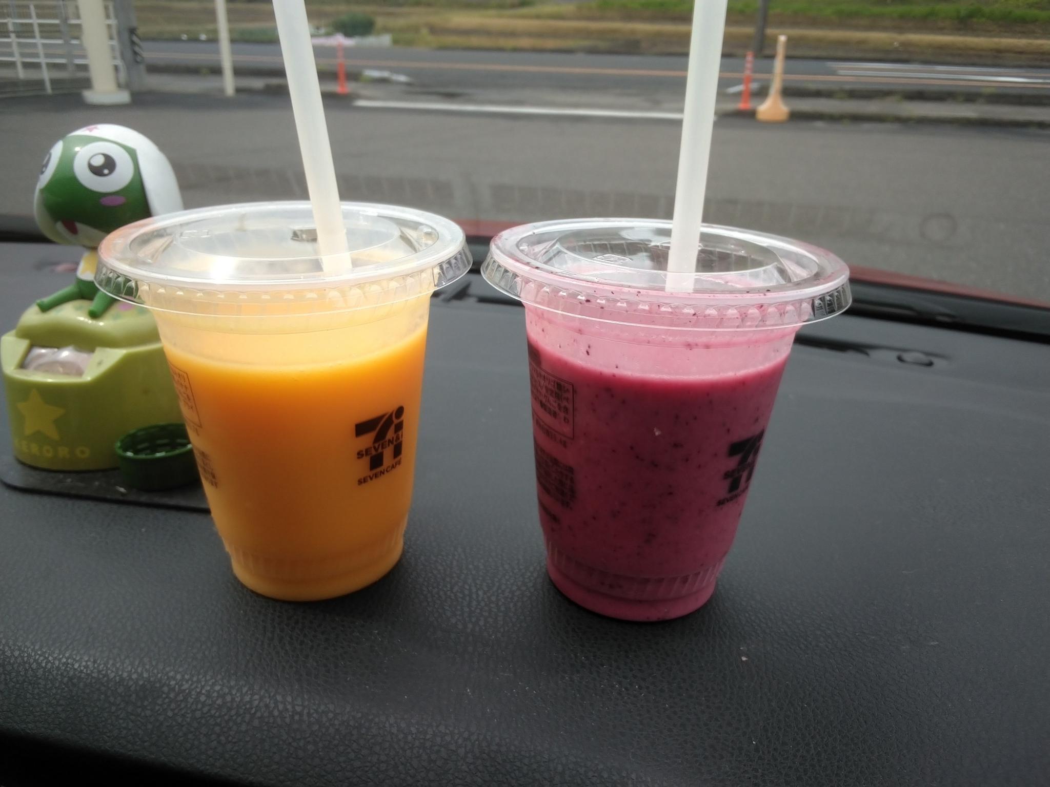 セブンイレブン美濃加茂森山町店のレポート写真1（ゆき|‘ｖ‘|）