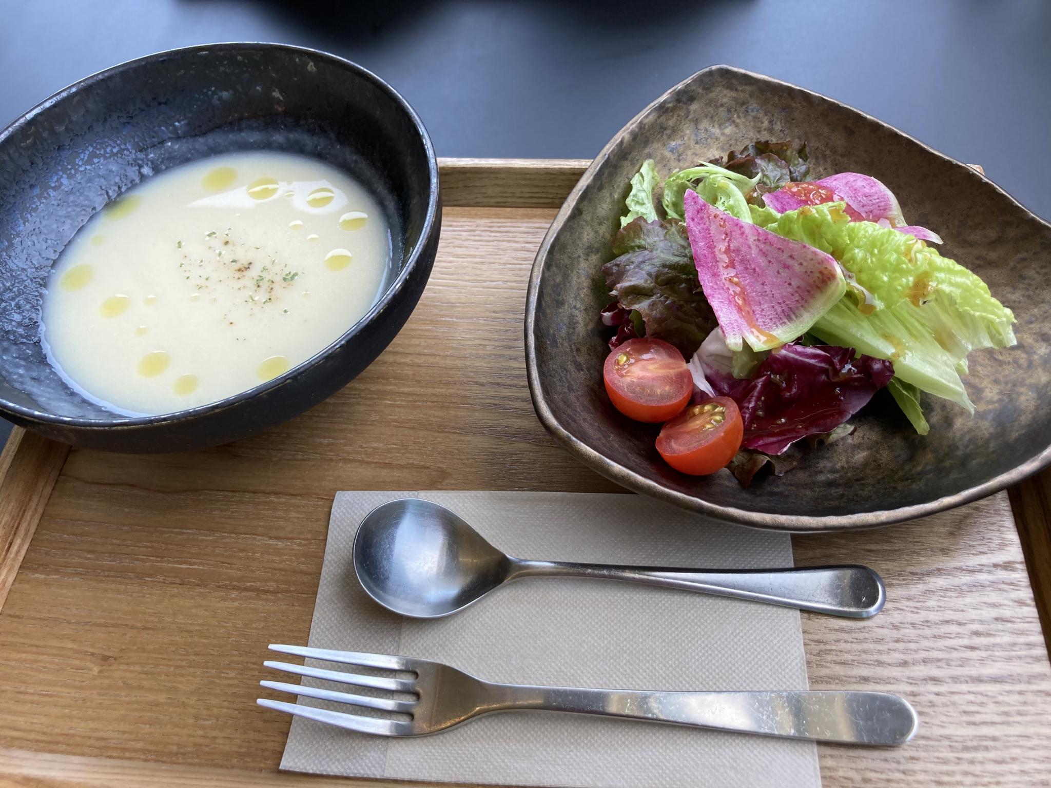 Cafe’ TEFのレポート写真1（えころん）