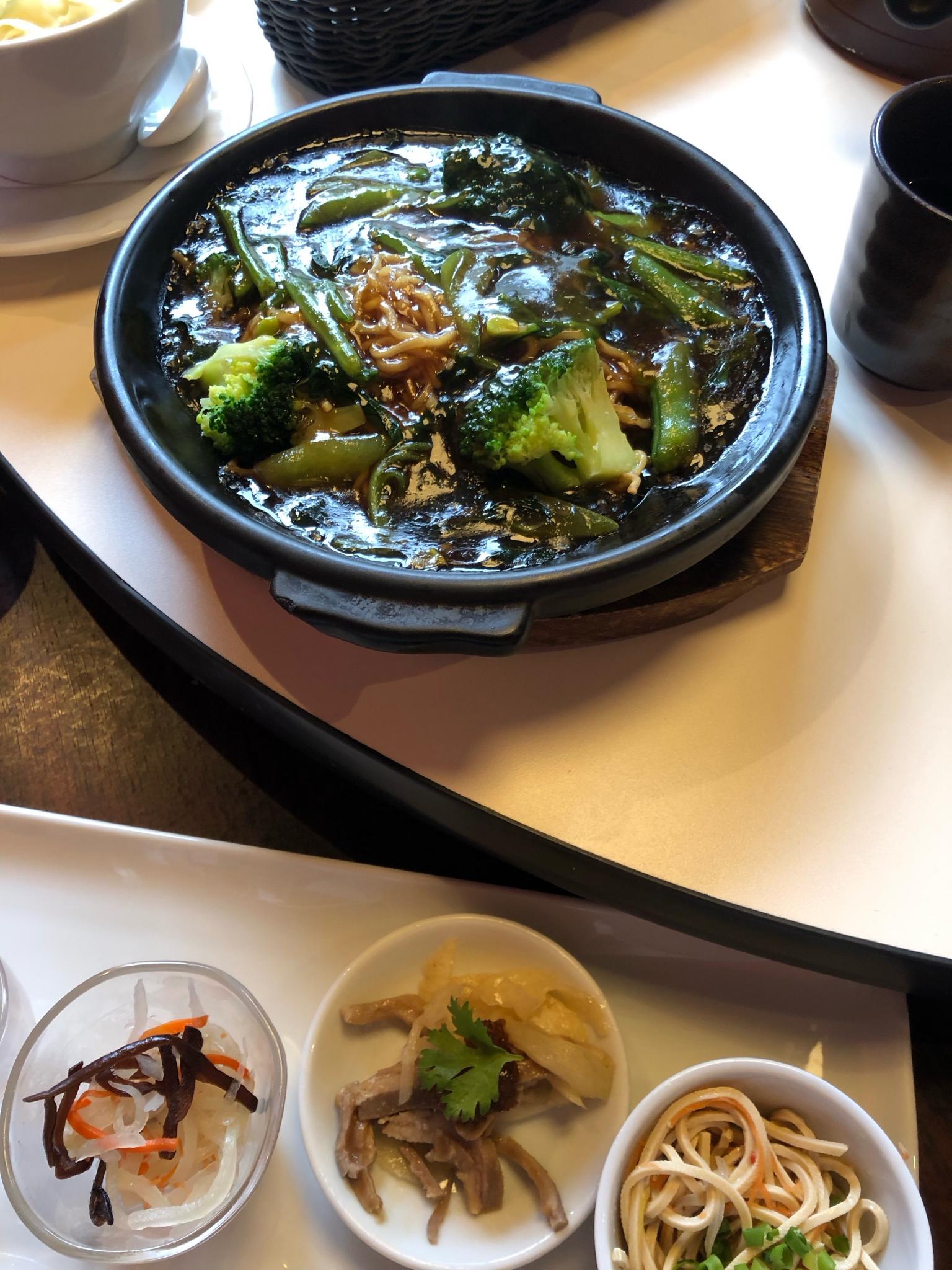 中国料理 浜木綿 各務原店のレポート写真1（にしこ）