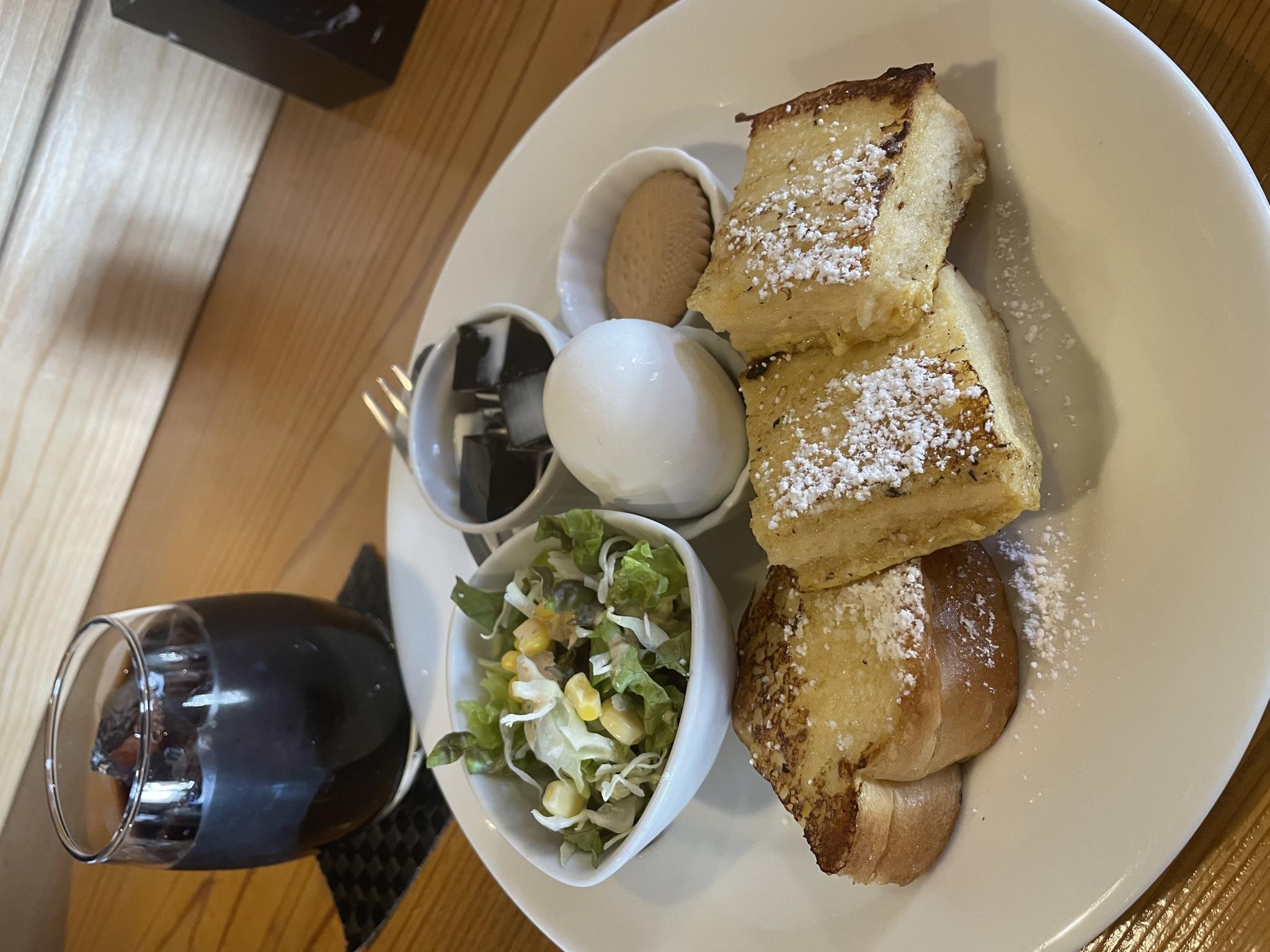 AMUSE CAFE+のレポート写真2（岐阜の食いしん坊担当）