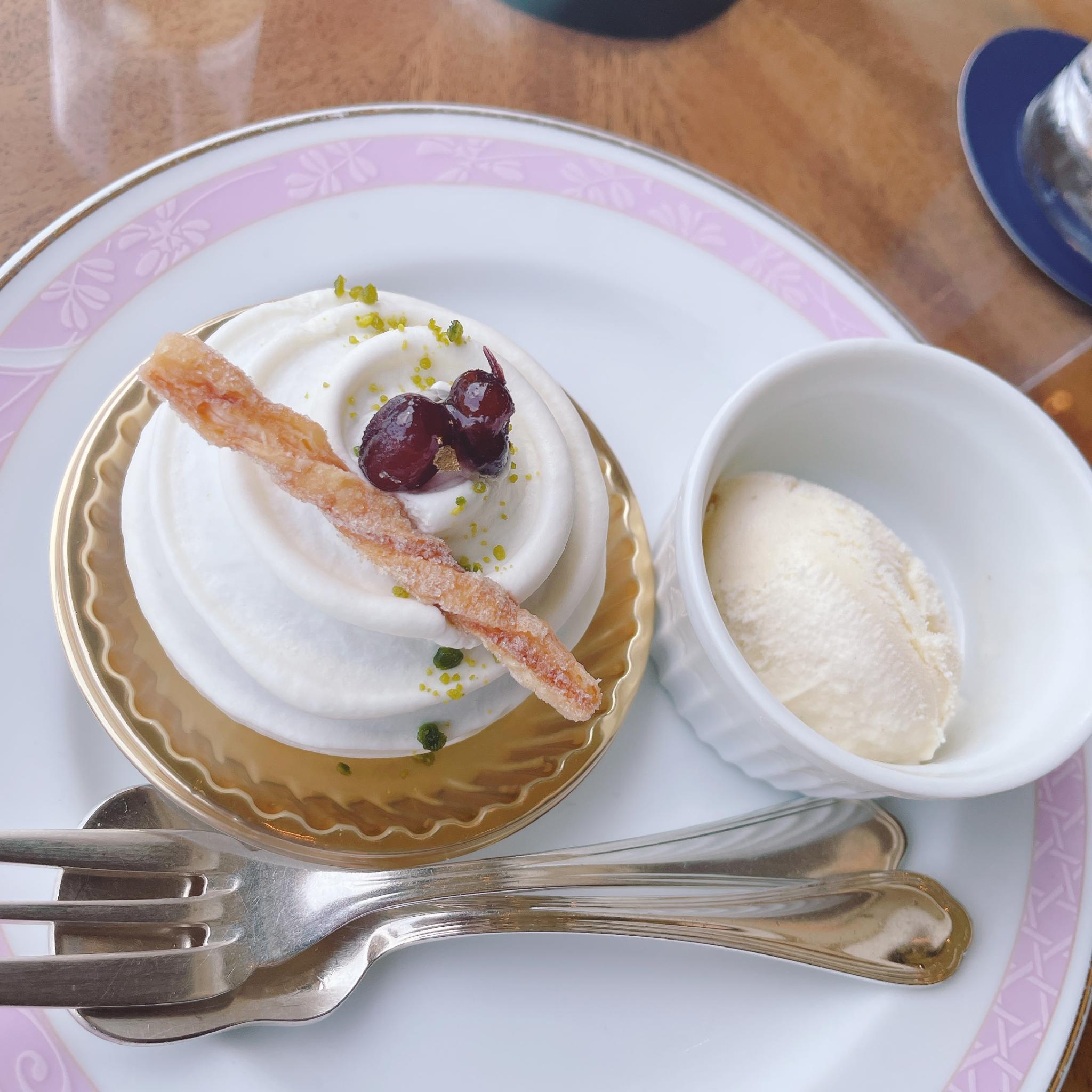 Lounge FLORAのレポート写真2（岐阜の食いしん坊担当）