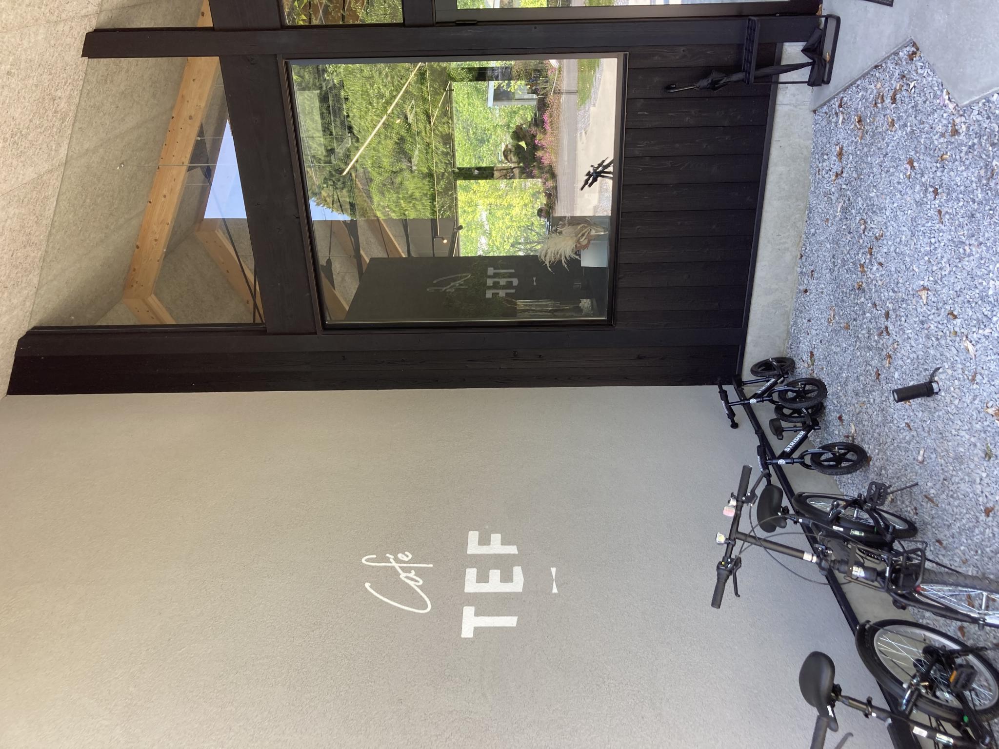 Cafe’ TEFのレポート写真5（えころん）